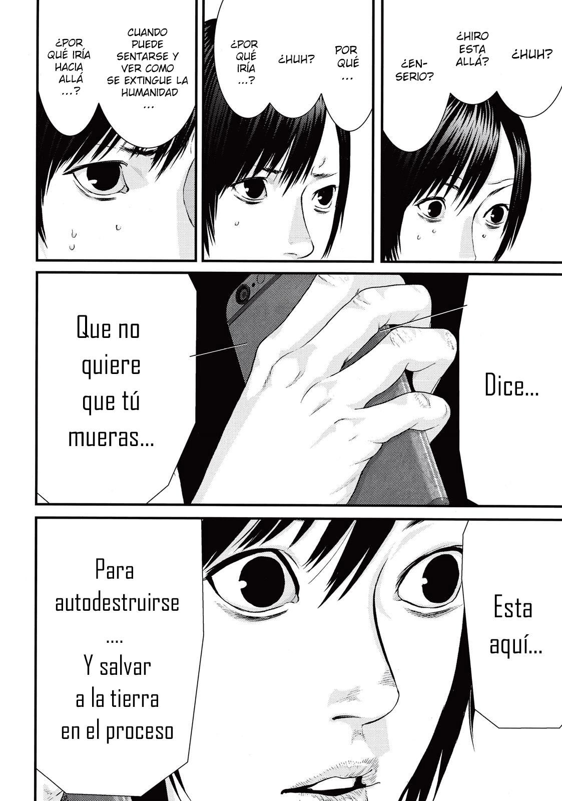 Read Inuyashiki ES Manga Online