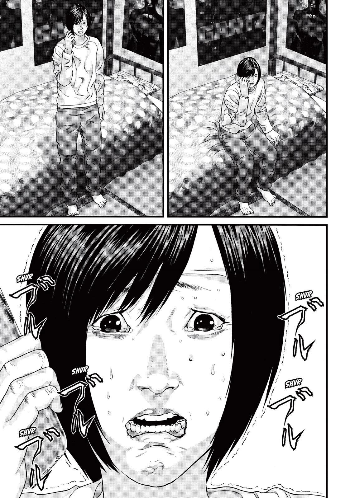 Read Inuyashiki ES Manga Online