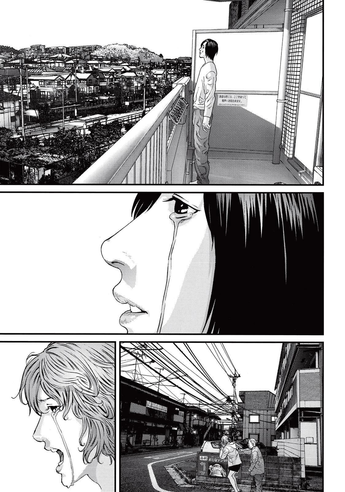 Read Inuyashiki ES Manga Online