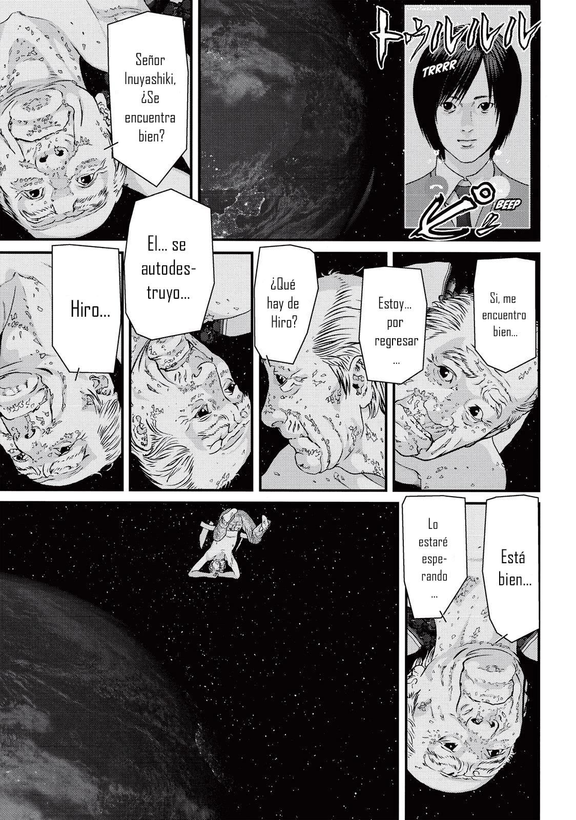 Read Inuyashiki ES Manga Online