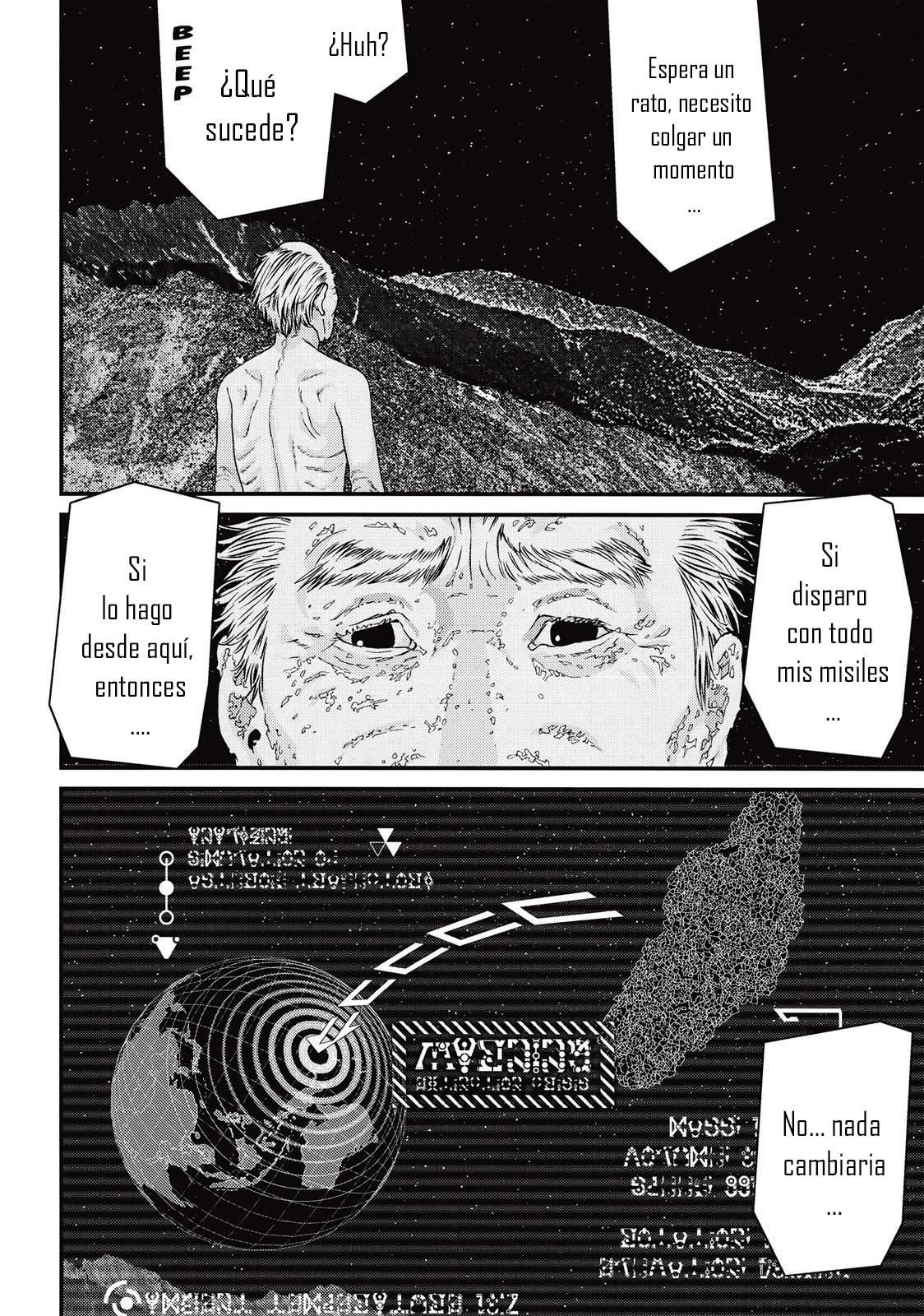 Read Inuyashiki ES Manga Online