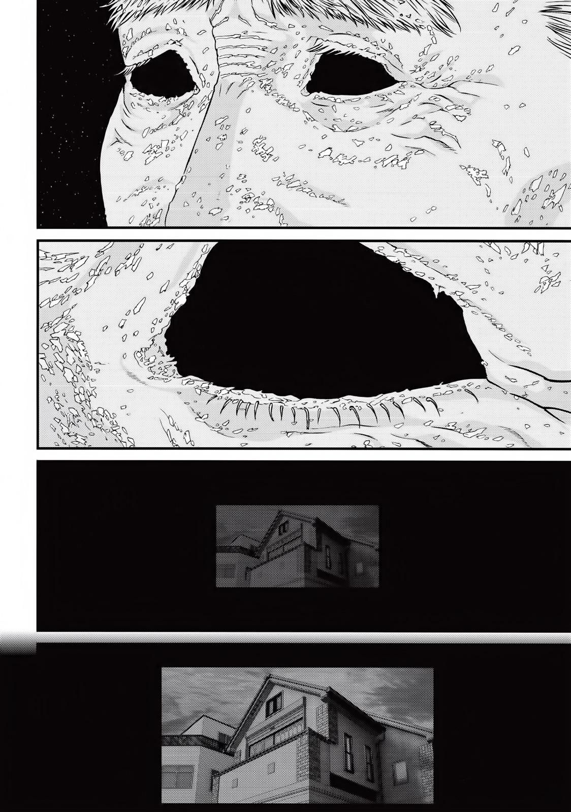 Read Inuyashiki ES Manga Online