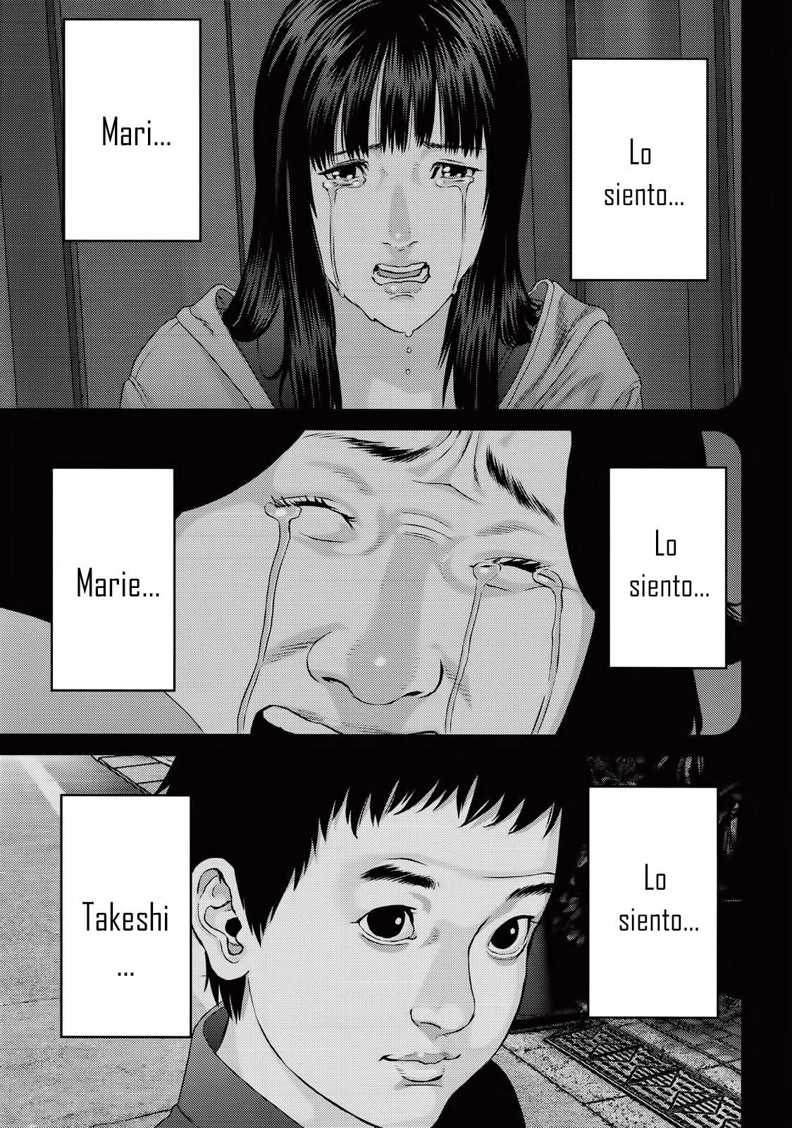 Read Inuyashiki ES Manga Online
