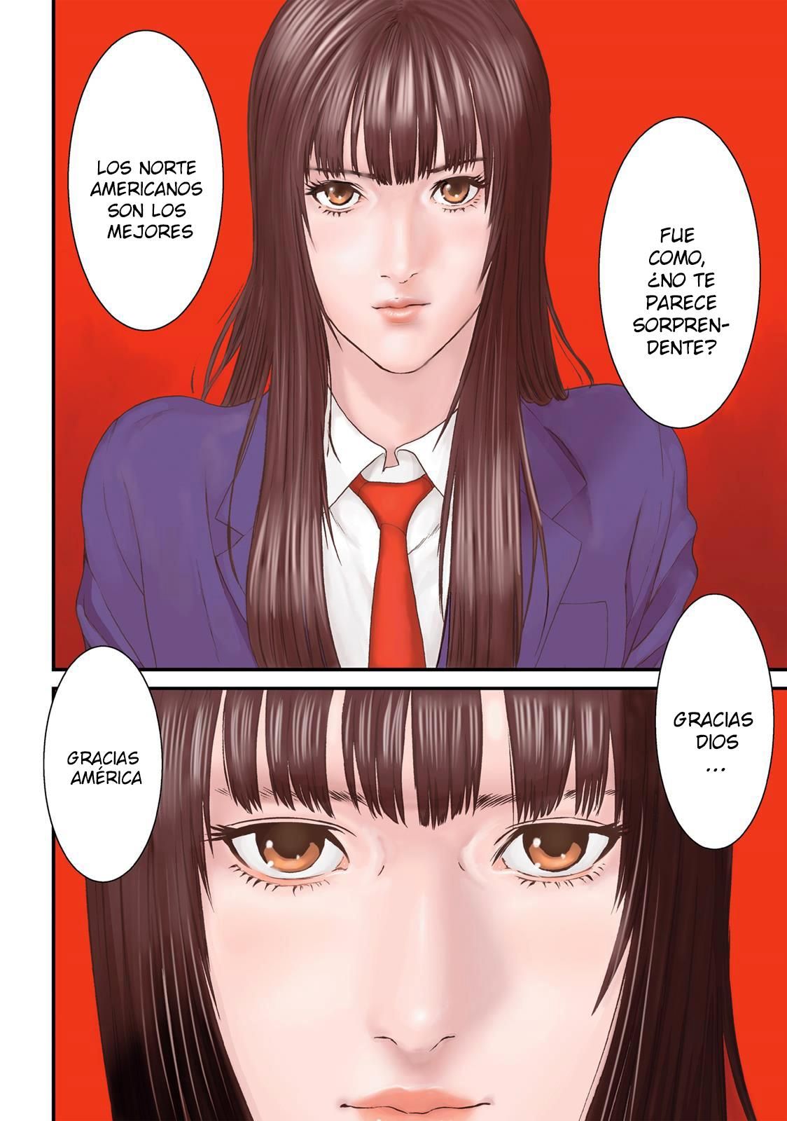 Read Inuyashiki ES Manga Online