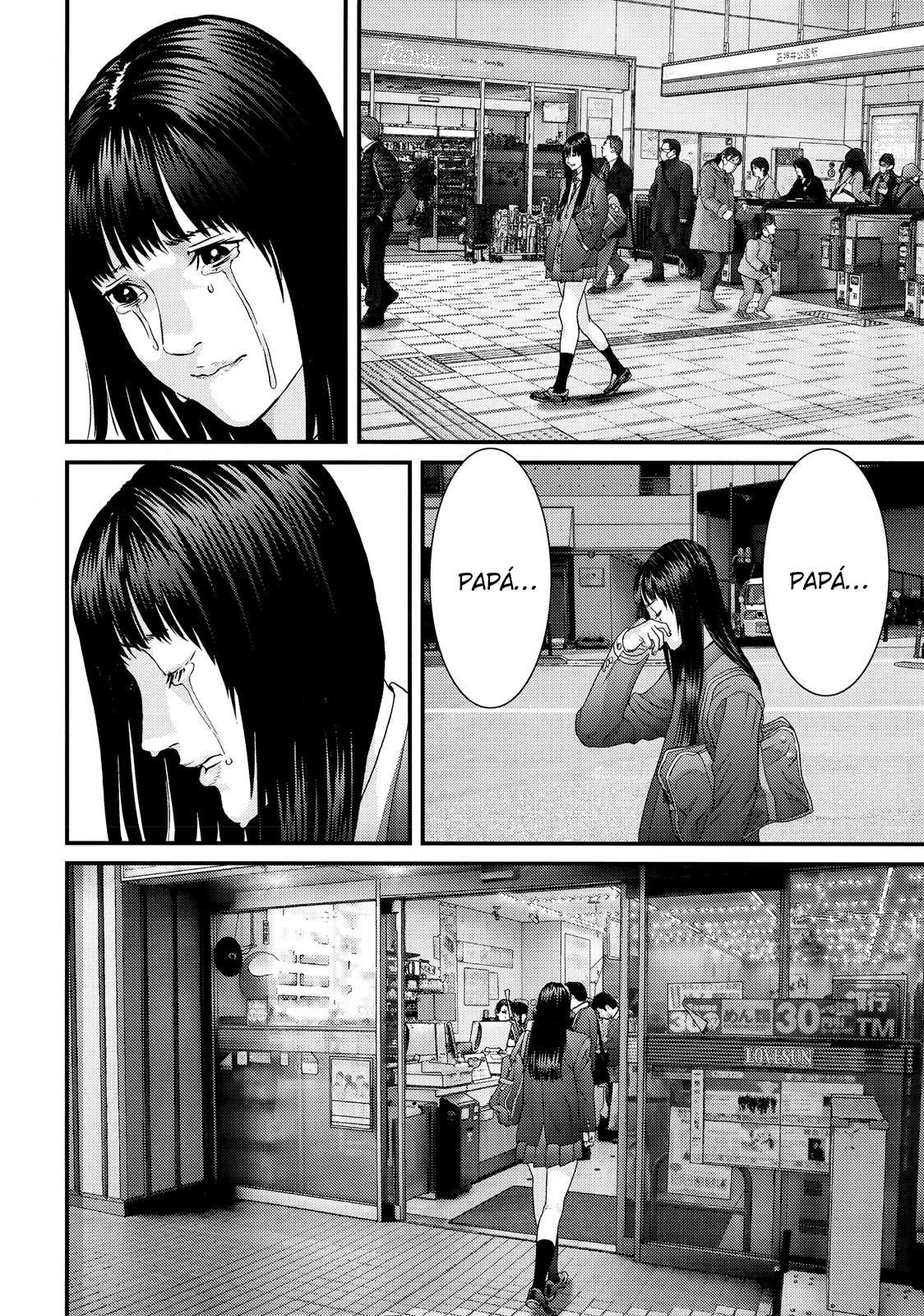 Read Inuyashiki ES Manga Online