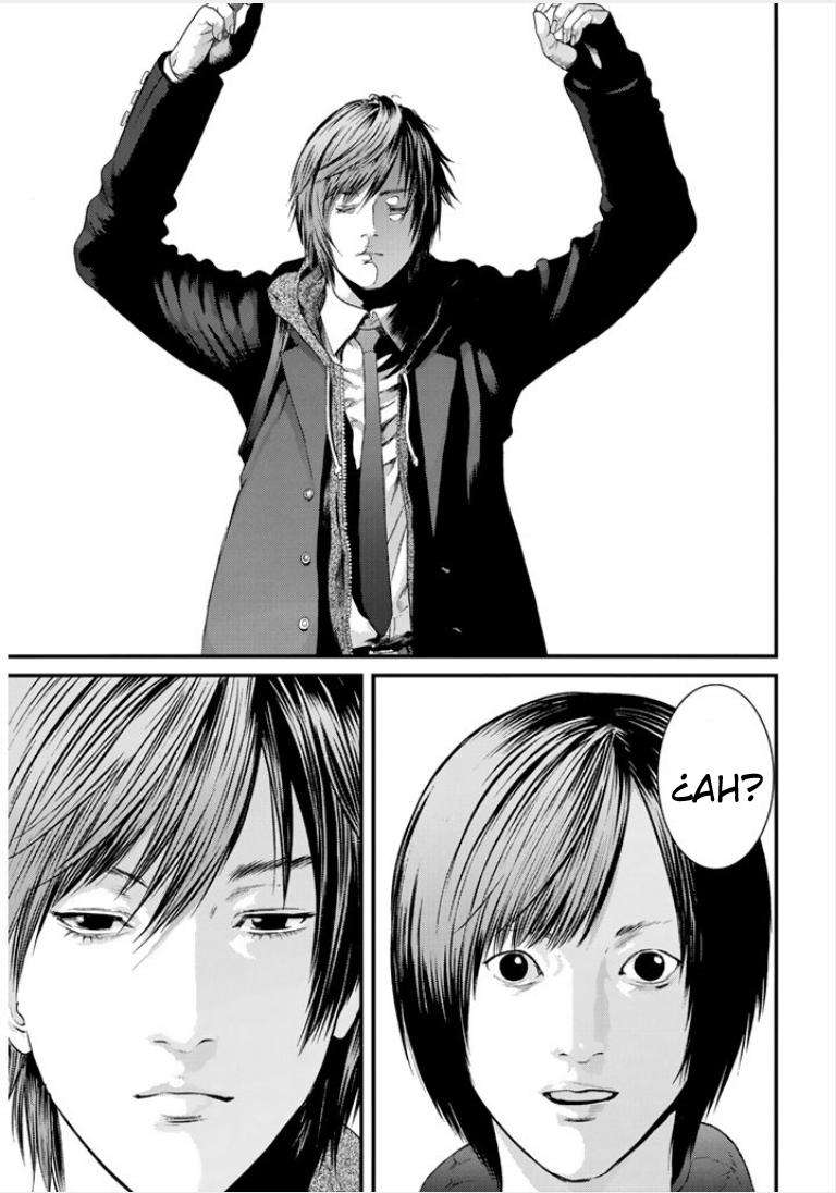 Read Inuyashiki ES Manga Online