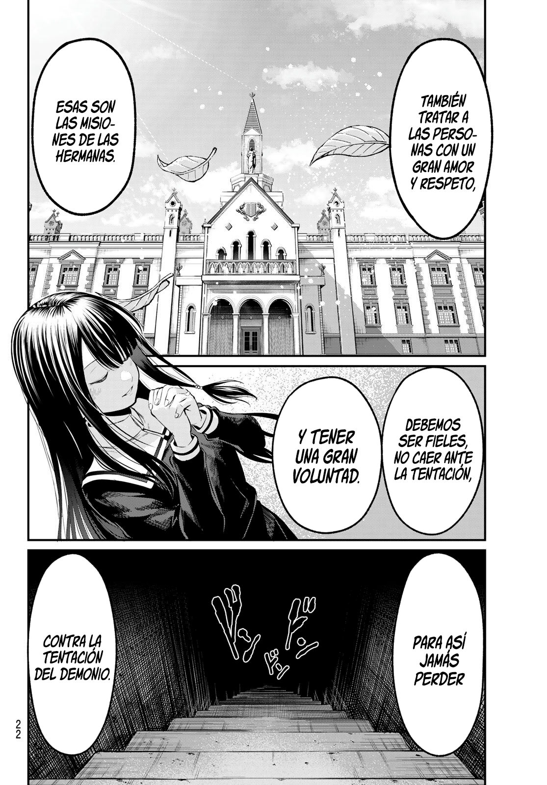 Read Irozoku Monochrome ES Manga Online