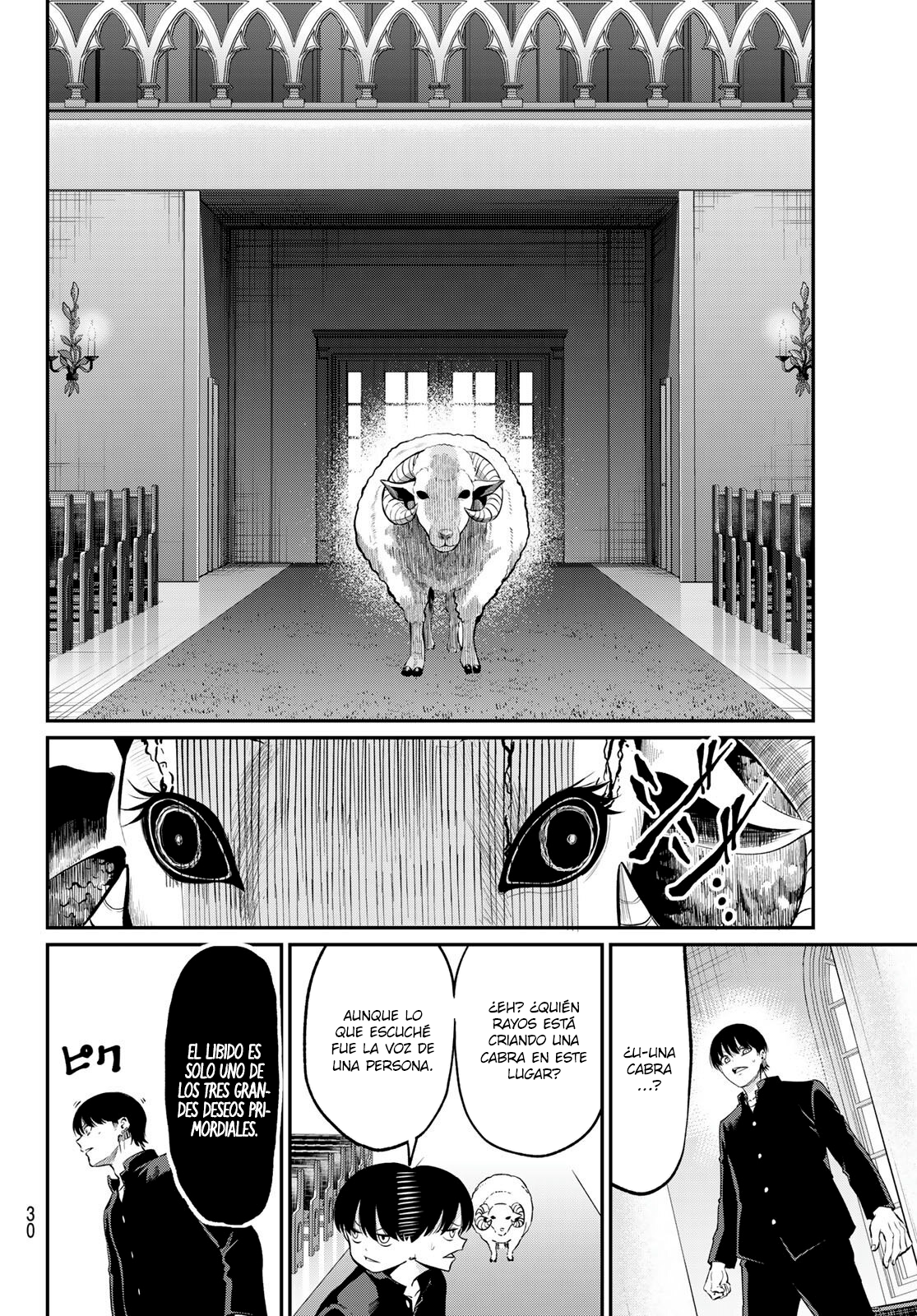 Read Irozoku Monochrome ES Manga Online