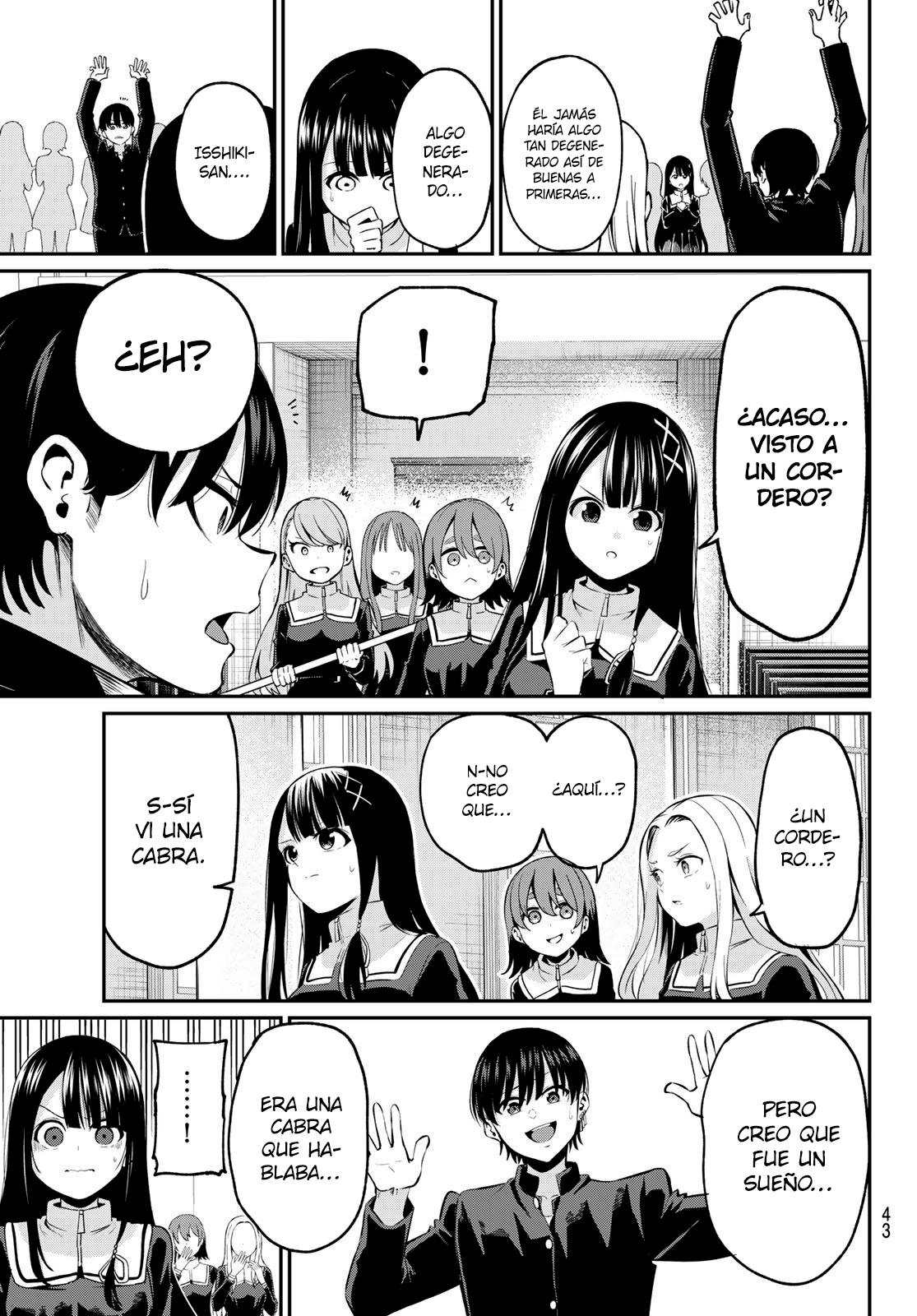 Read Irozoku Monochrome ES Manga Online