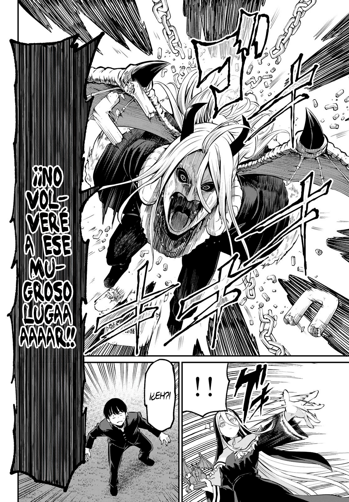 Read Irozoku Monochrome ES Manga Online