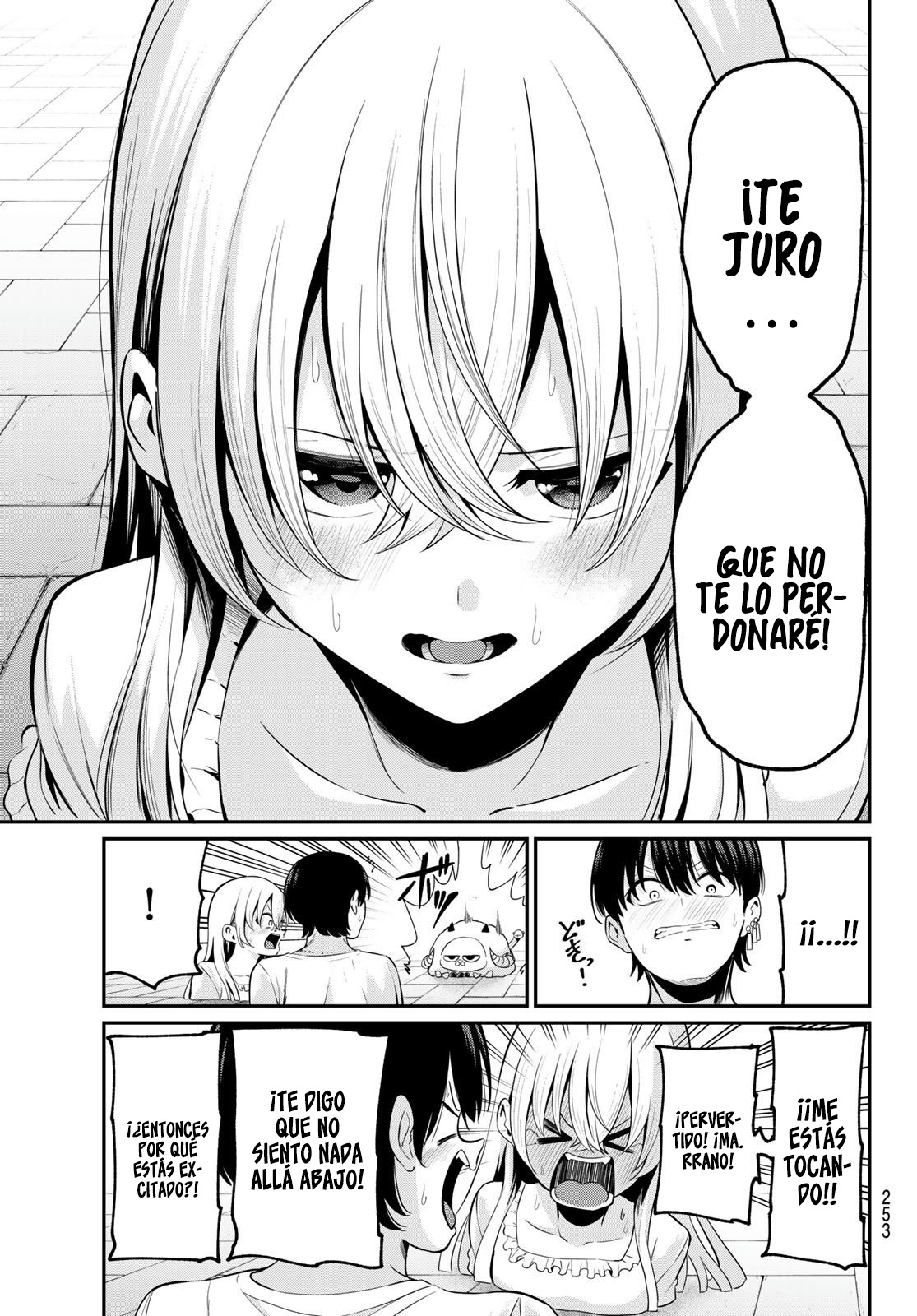 Read Irozoku Monochrome ES Manga Online