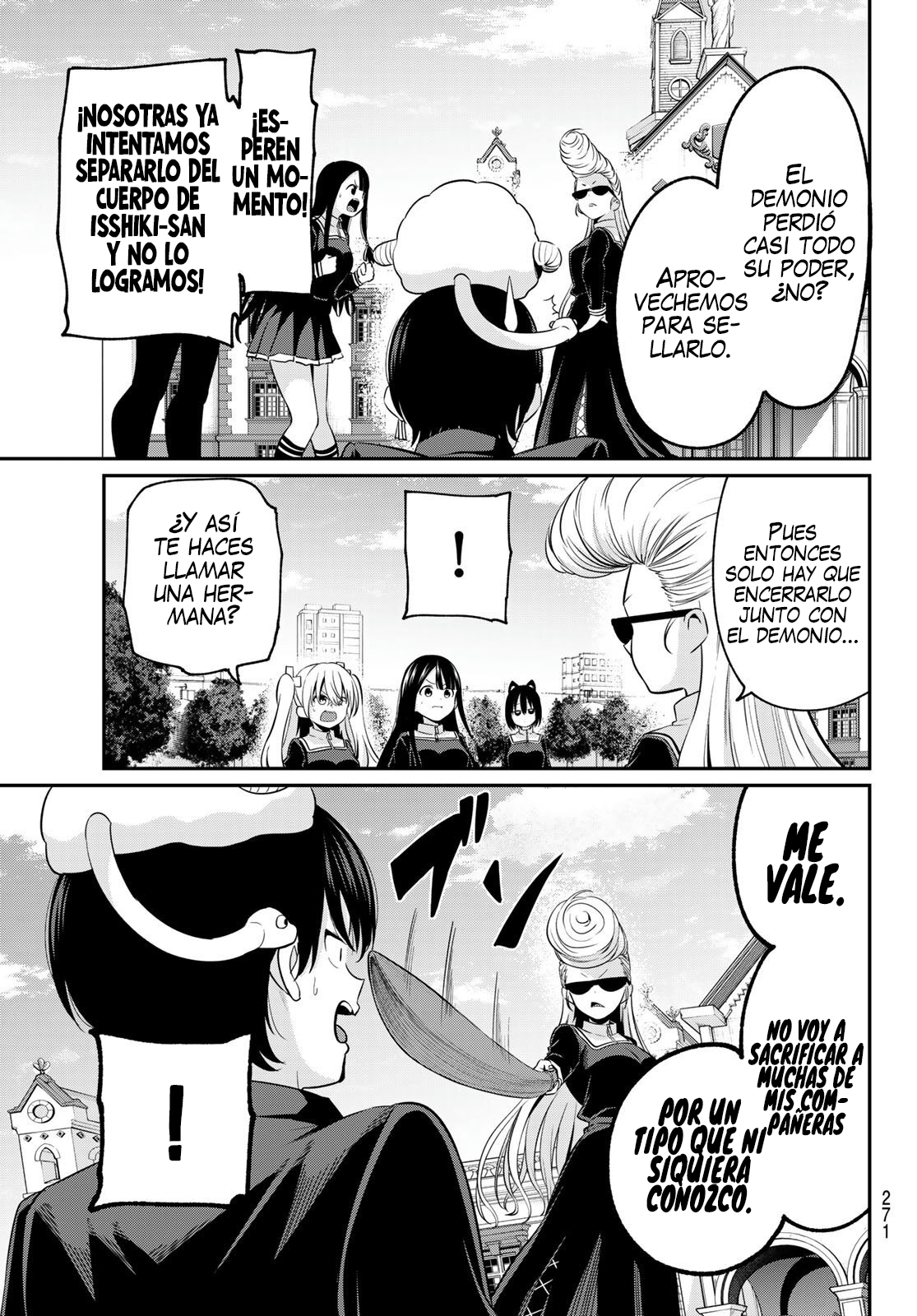 Read Irozoku Monochrome ES Manga Online