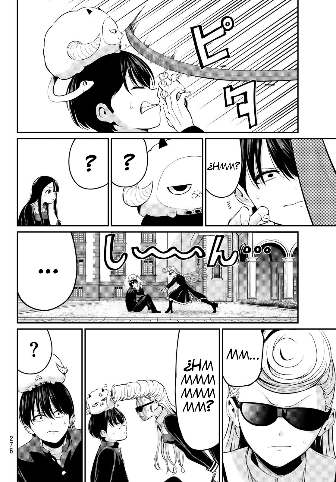 Read Irozoku Monochrome ES Manga Online