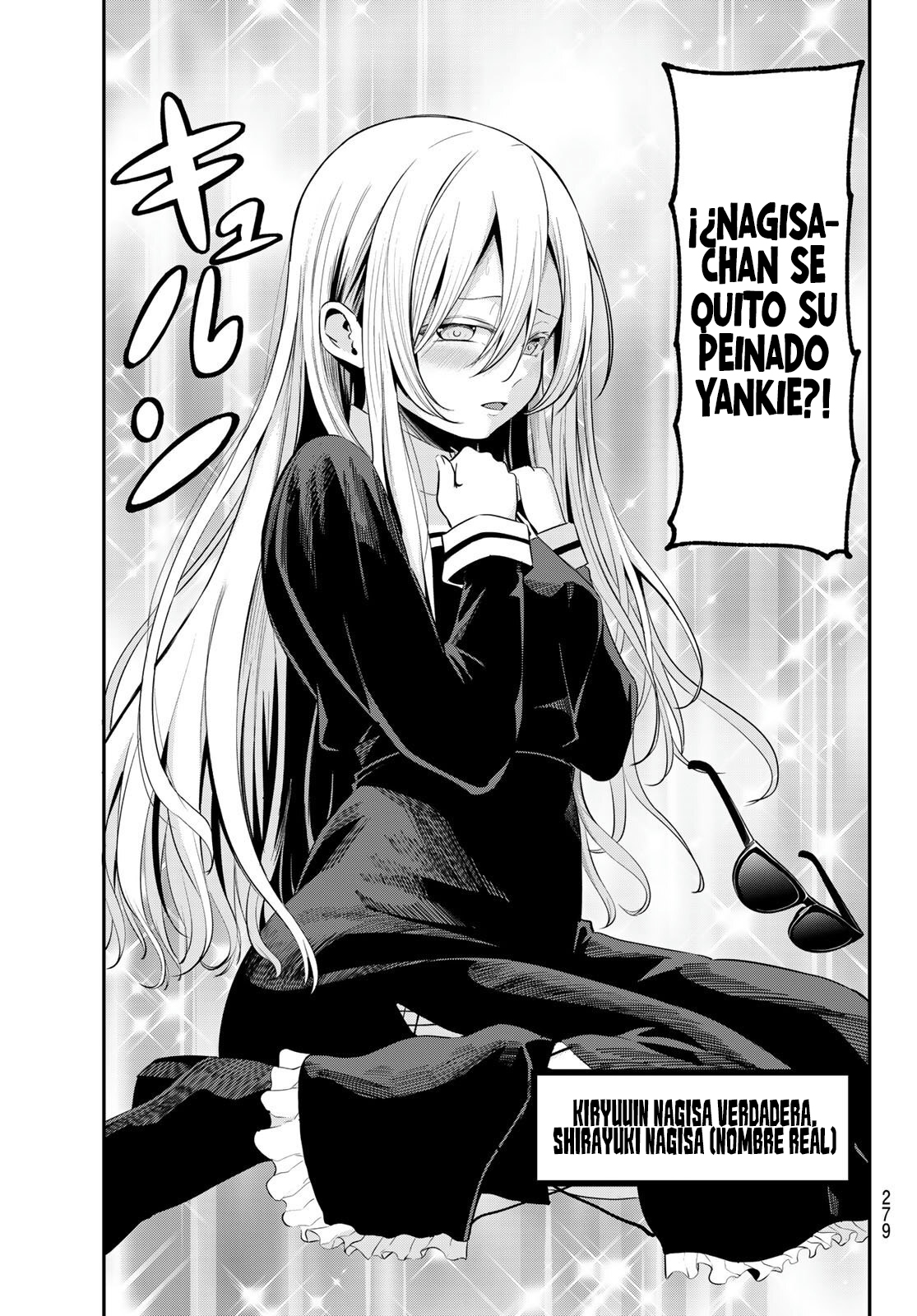 Read Irozoku Monochrome ES Manga Online