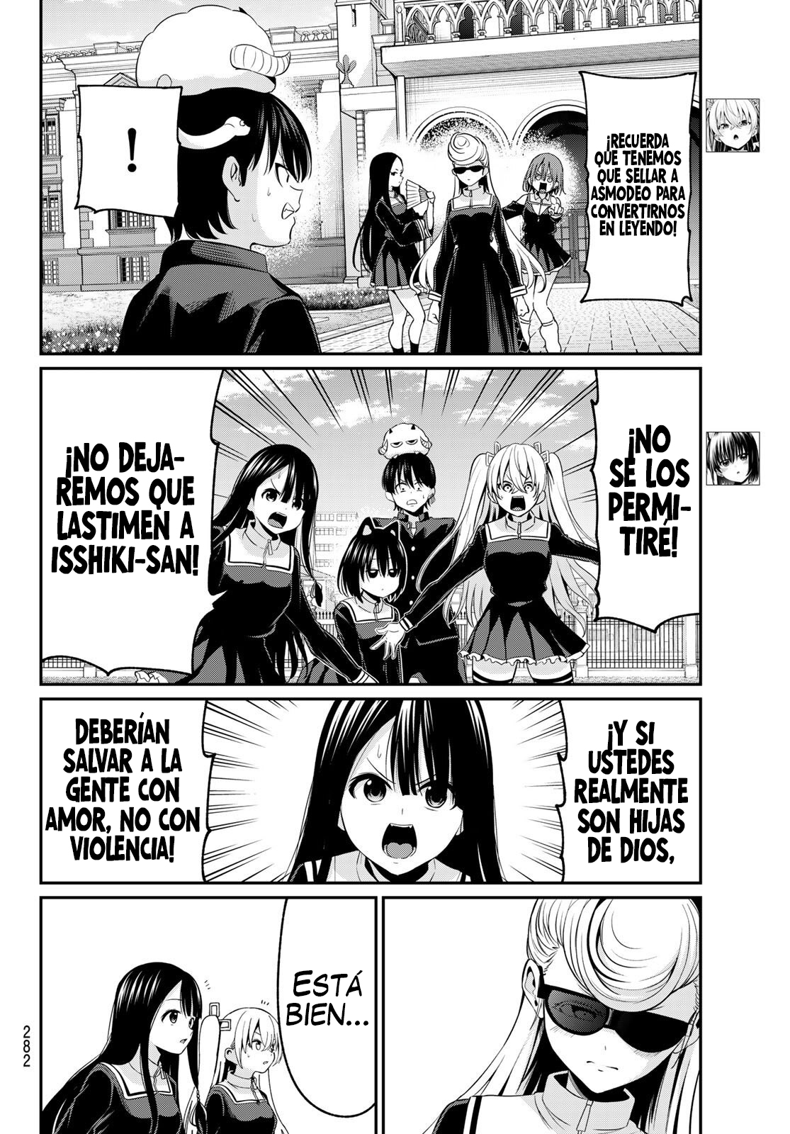 Read Irozoku Monochrome ES Manga Online