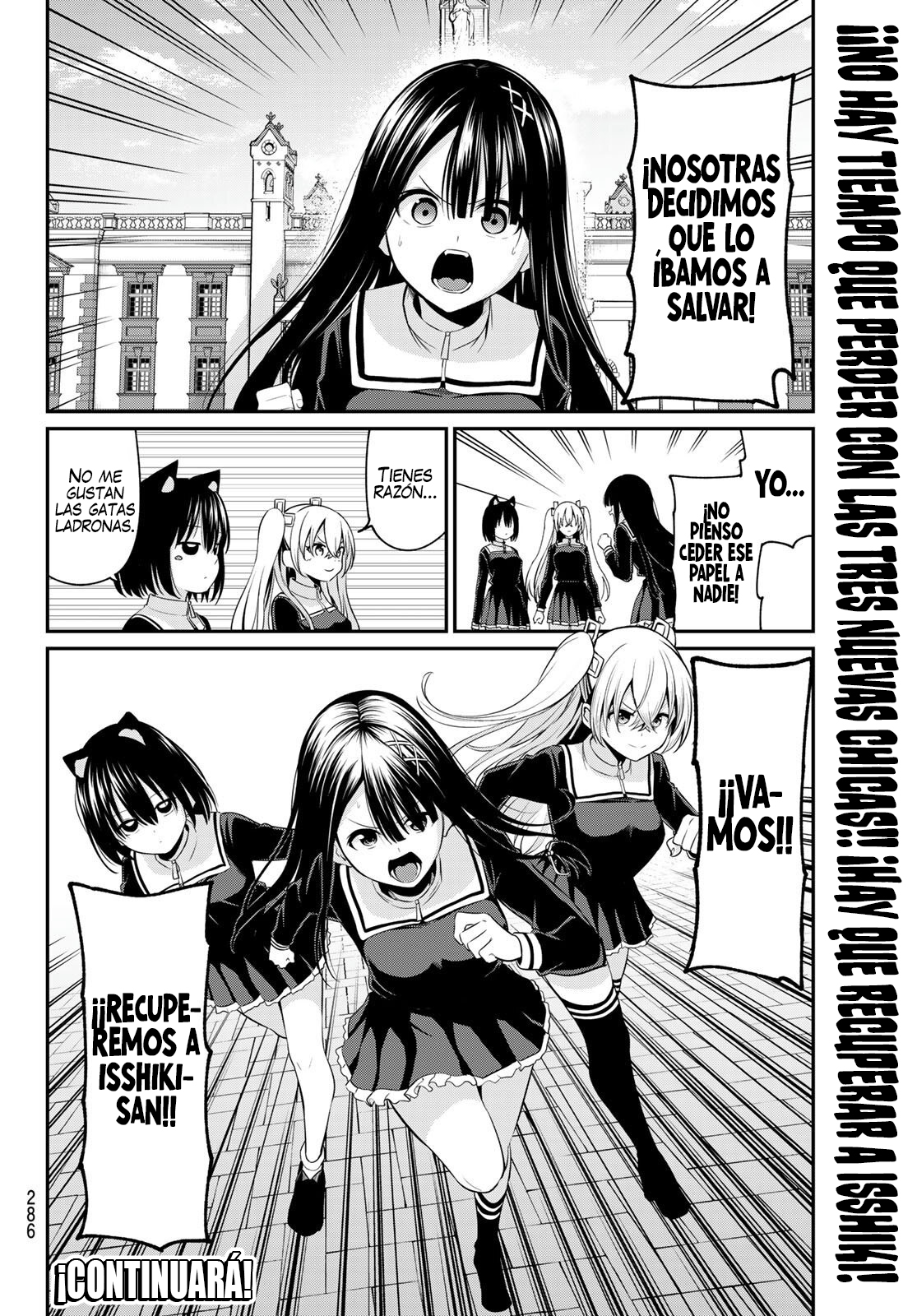 Read Irozoku Monochrome ES Manga Online