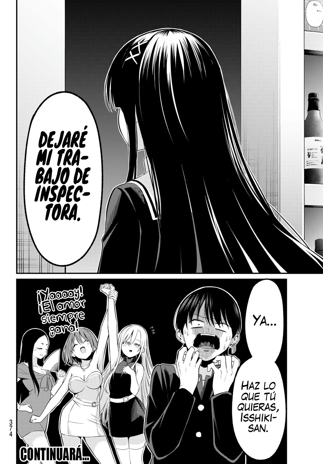 Read Irozoku Monochrome ES Manga Online