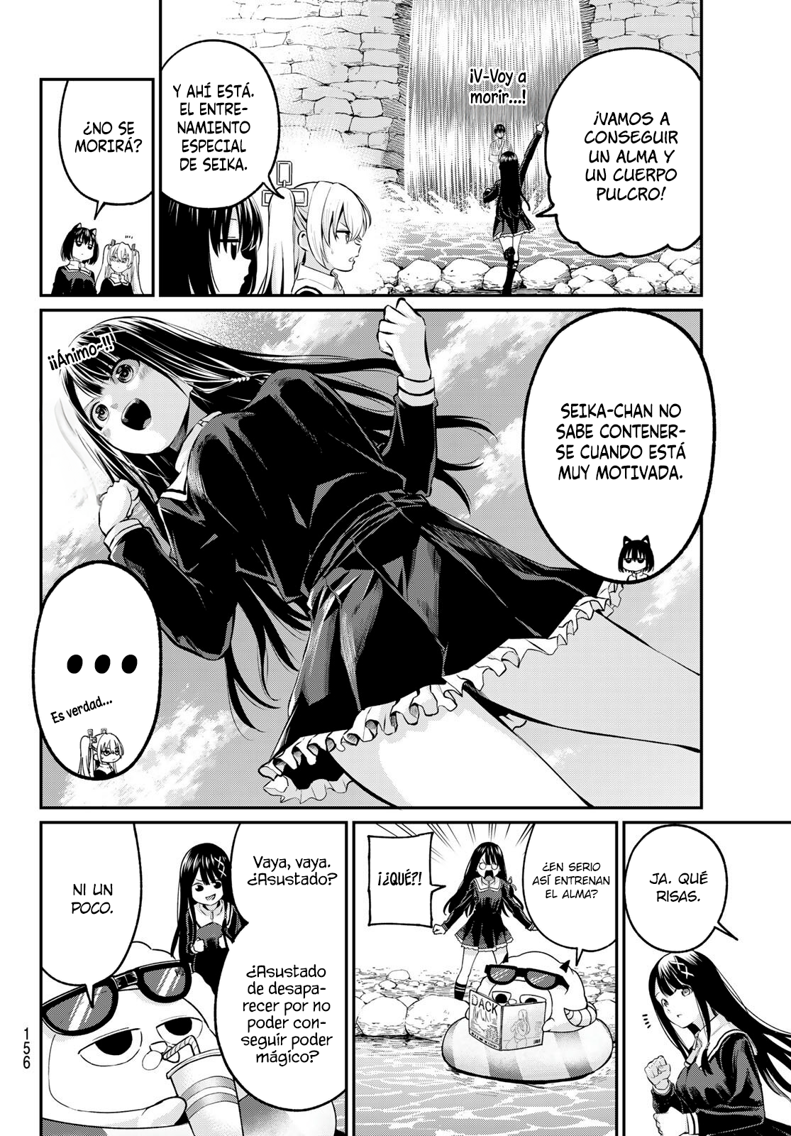 Read Irozoku Monochrome ES Manga Online