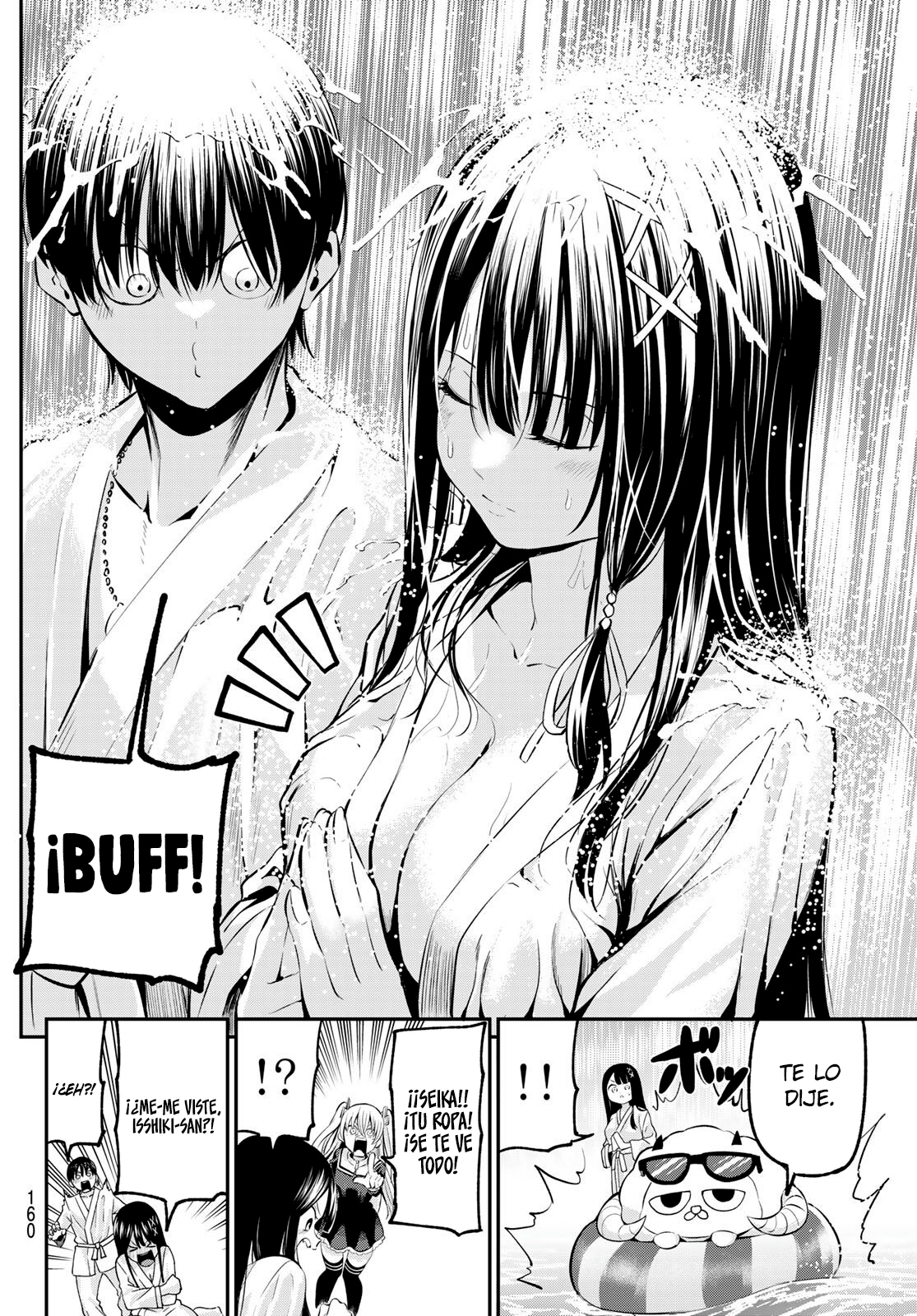 Read Irozoku Monochrome ES Manga Online