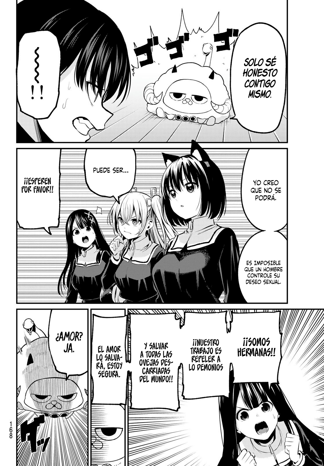 Read Irozoku Monochrome ES Manga Online