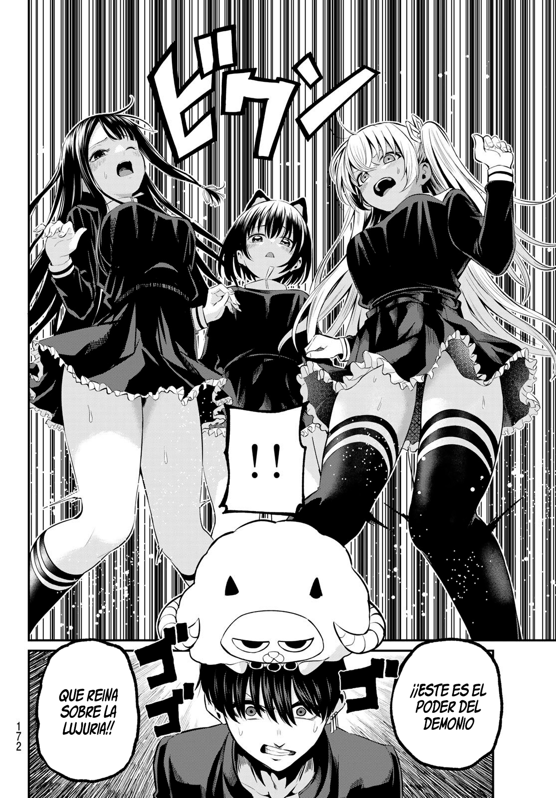 Read Irozoku Monochrome ES Manga Online