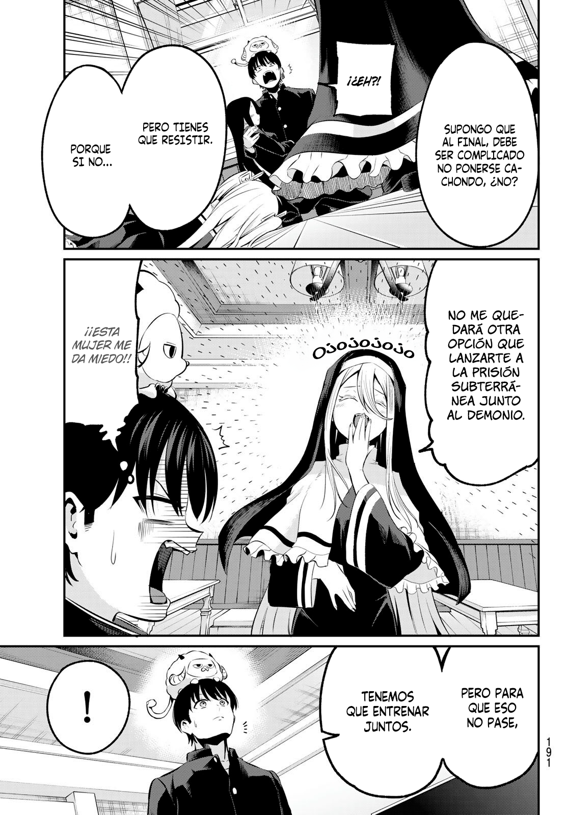 Read Irozoku Monochrome ES Manga Online