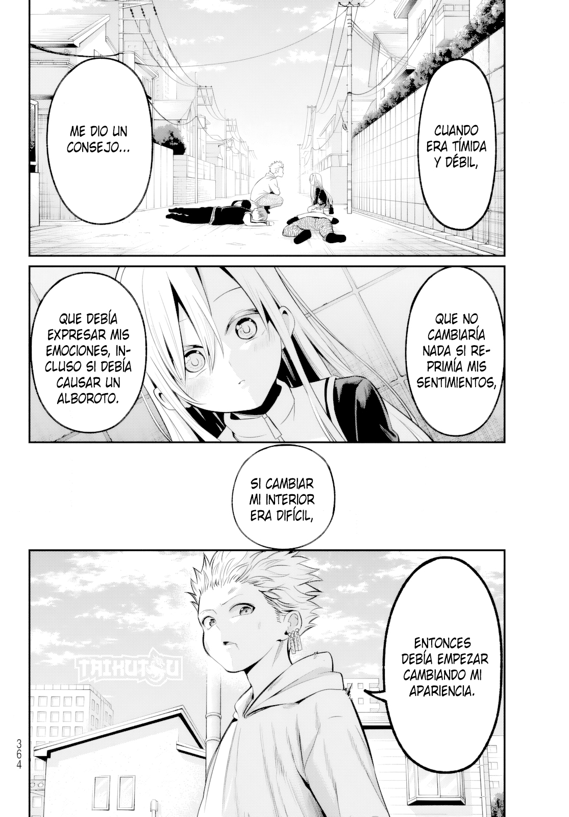 Read Irozoku Monochrome ES Manga Online
