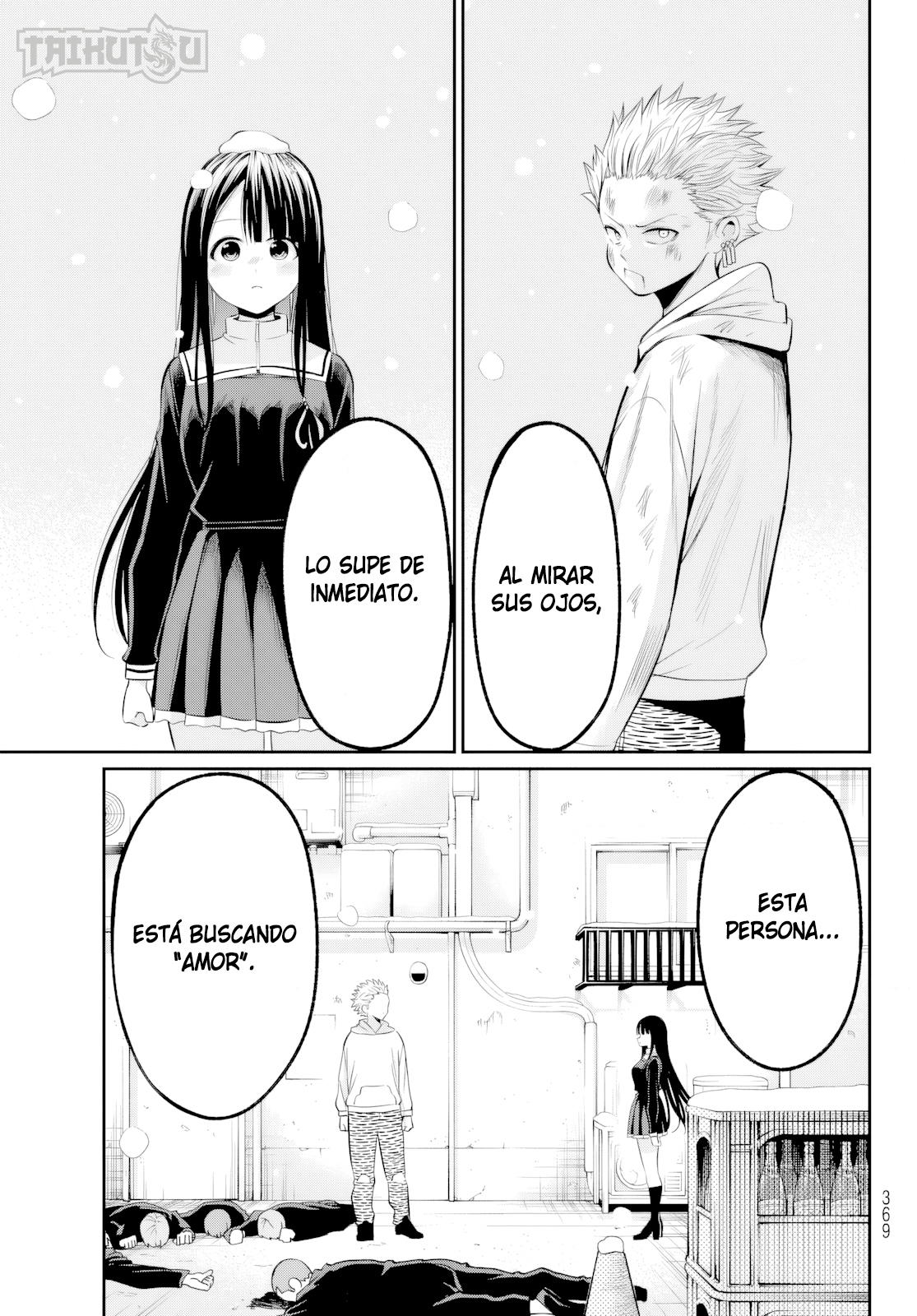 Read Irozoku Monochrome ES Manga Online