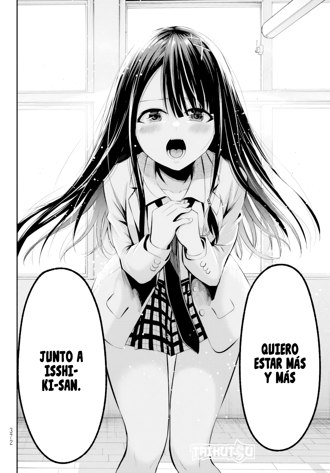 Read Irozoku Monochrome ES Manga Online