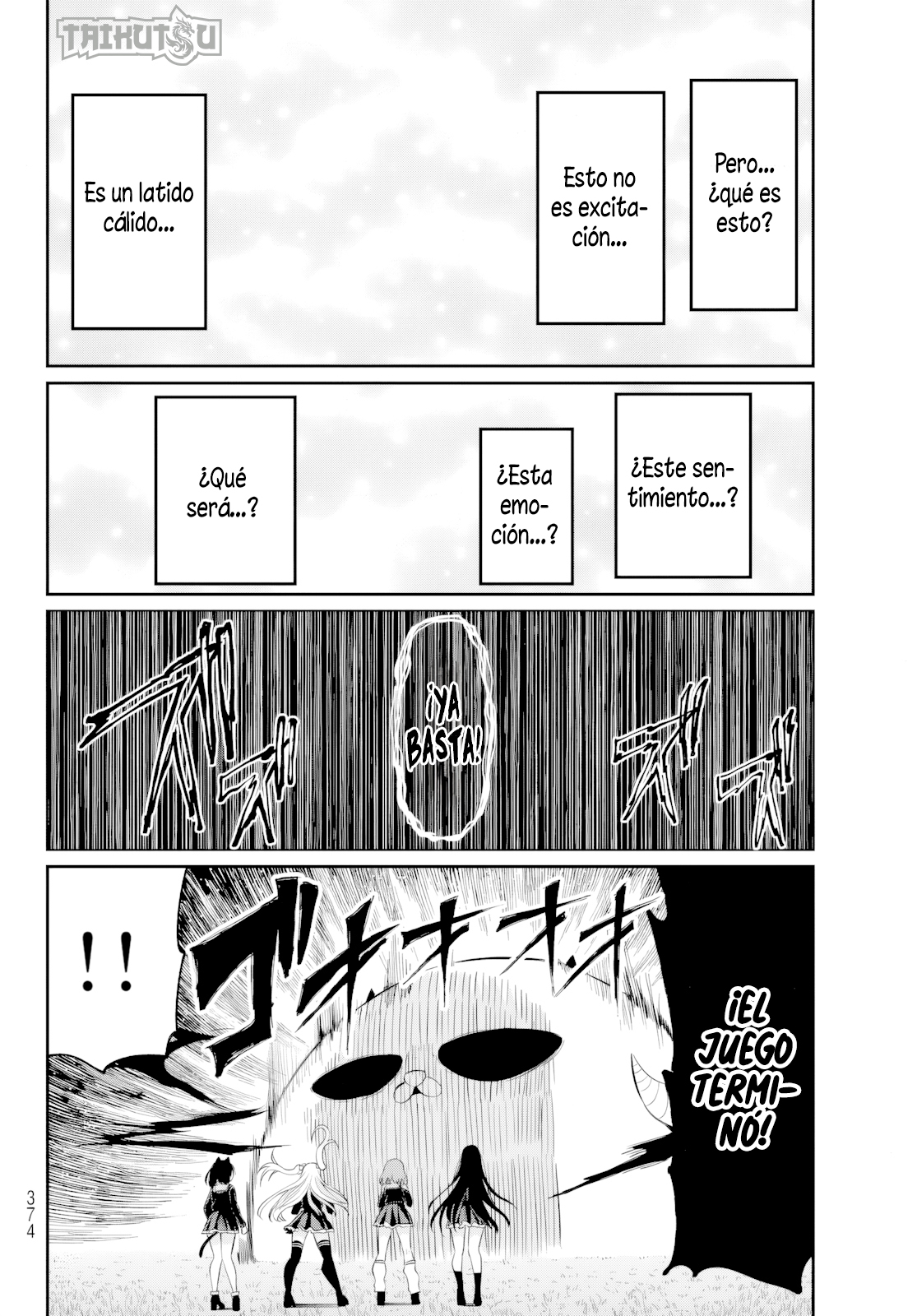 Read Irozoku Monochrome ES Manga Online