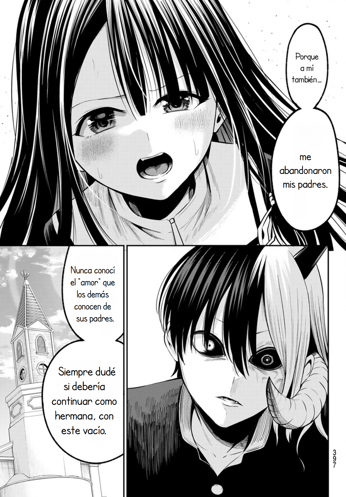 Read Irozoku Monochrome ES Manga Online