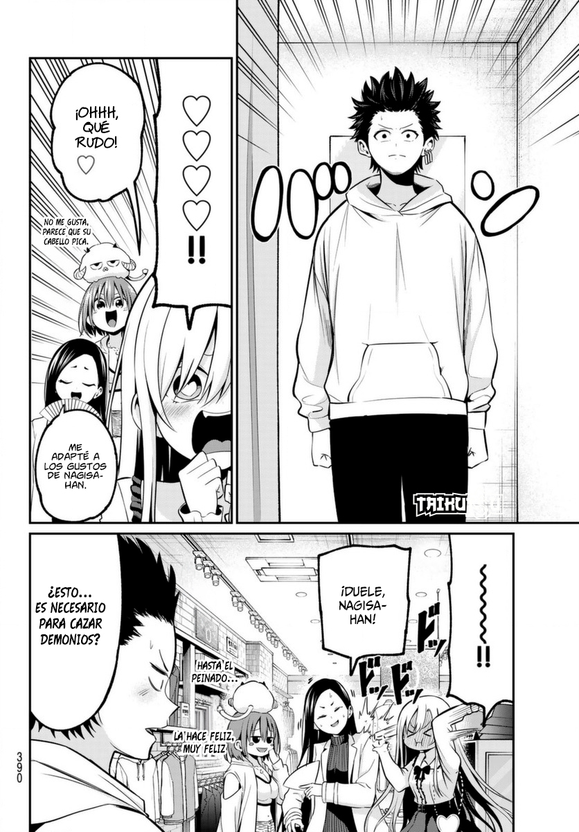 Read Irozoku Monochrome ES Manga Online