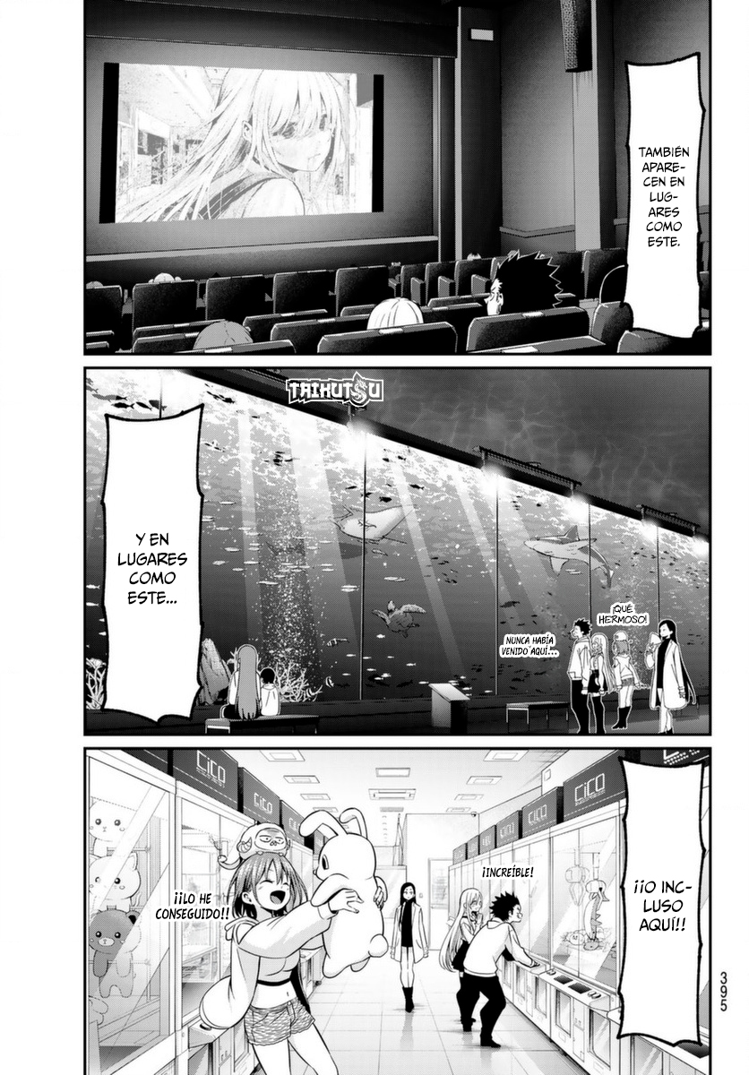 Read Irozoku Monochrome ES Manga Online