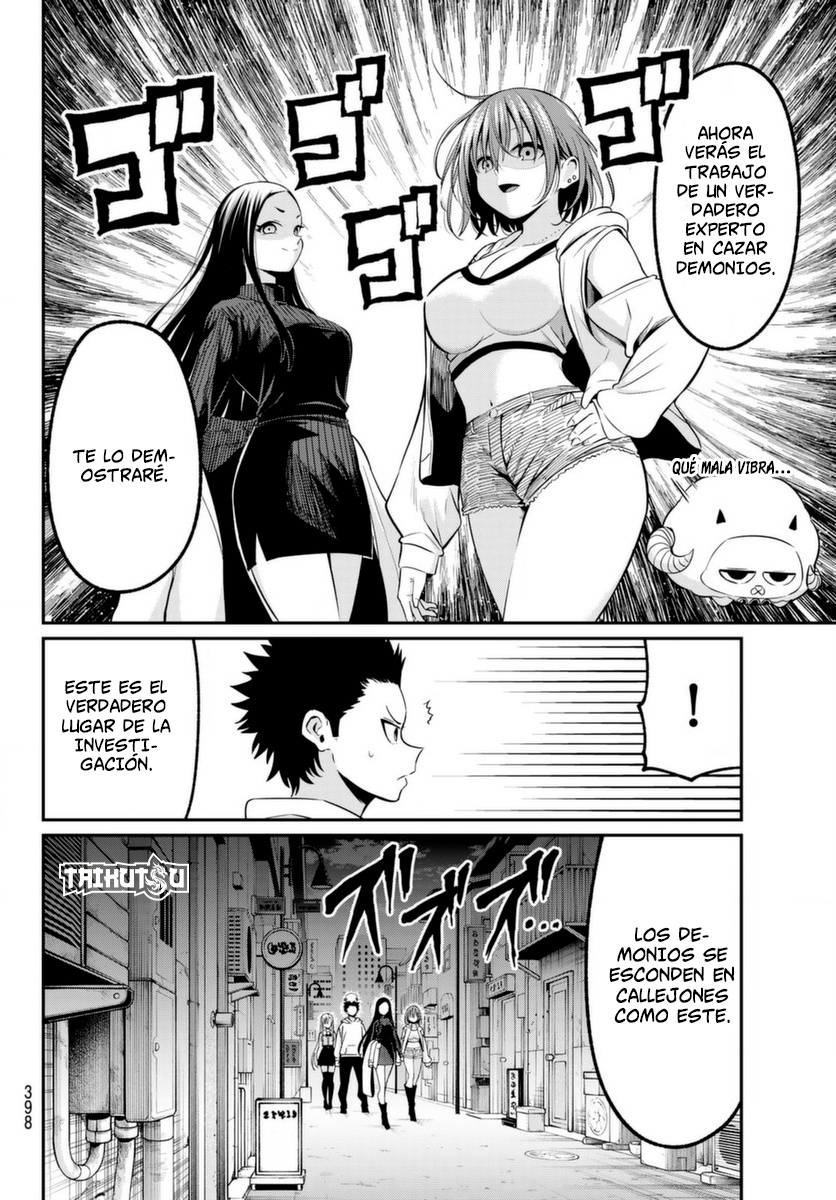 Read Irozoku Monochrome ES Manga Online