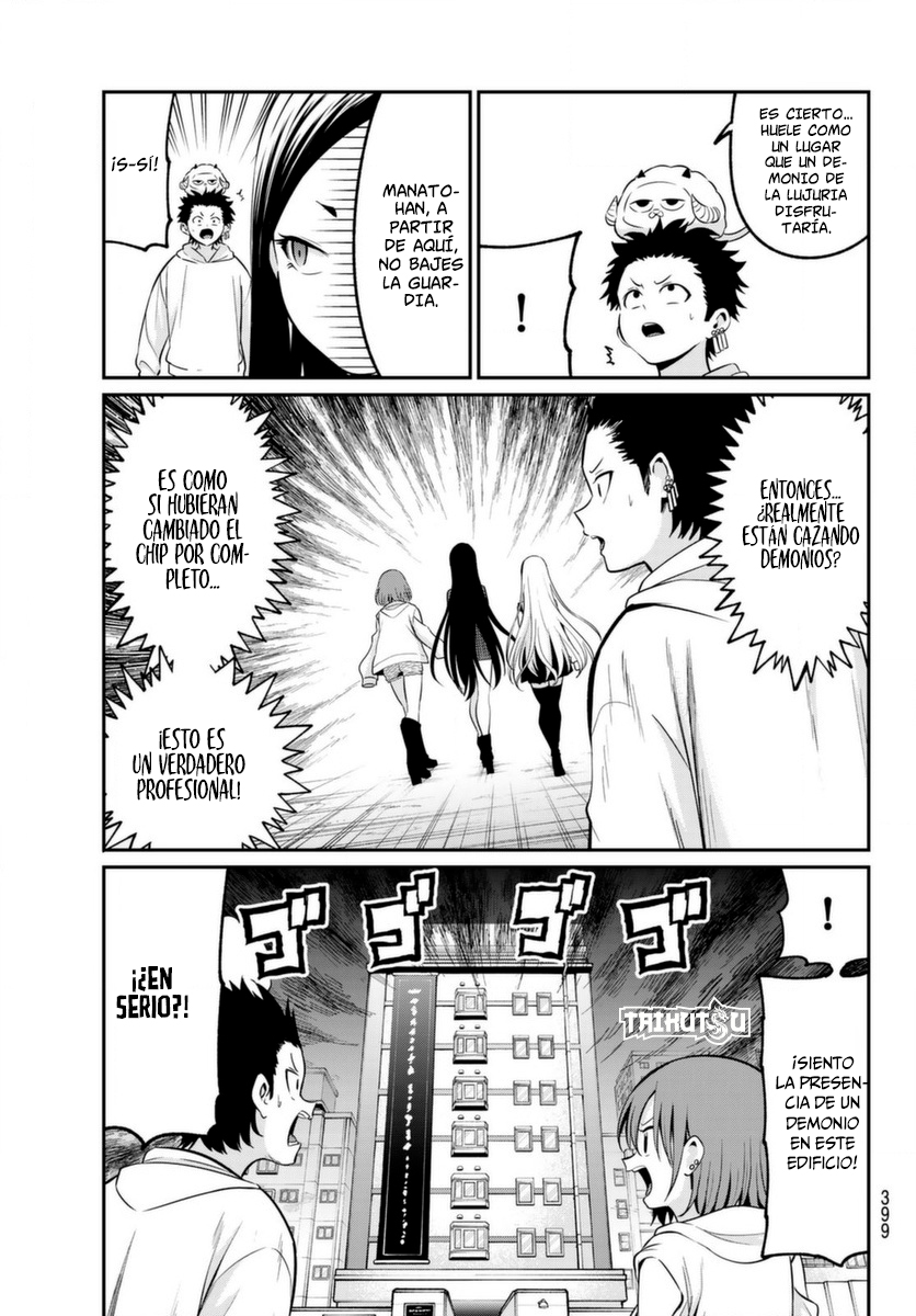 Read Irozoku Monochrome ES Manga Online