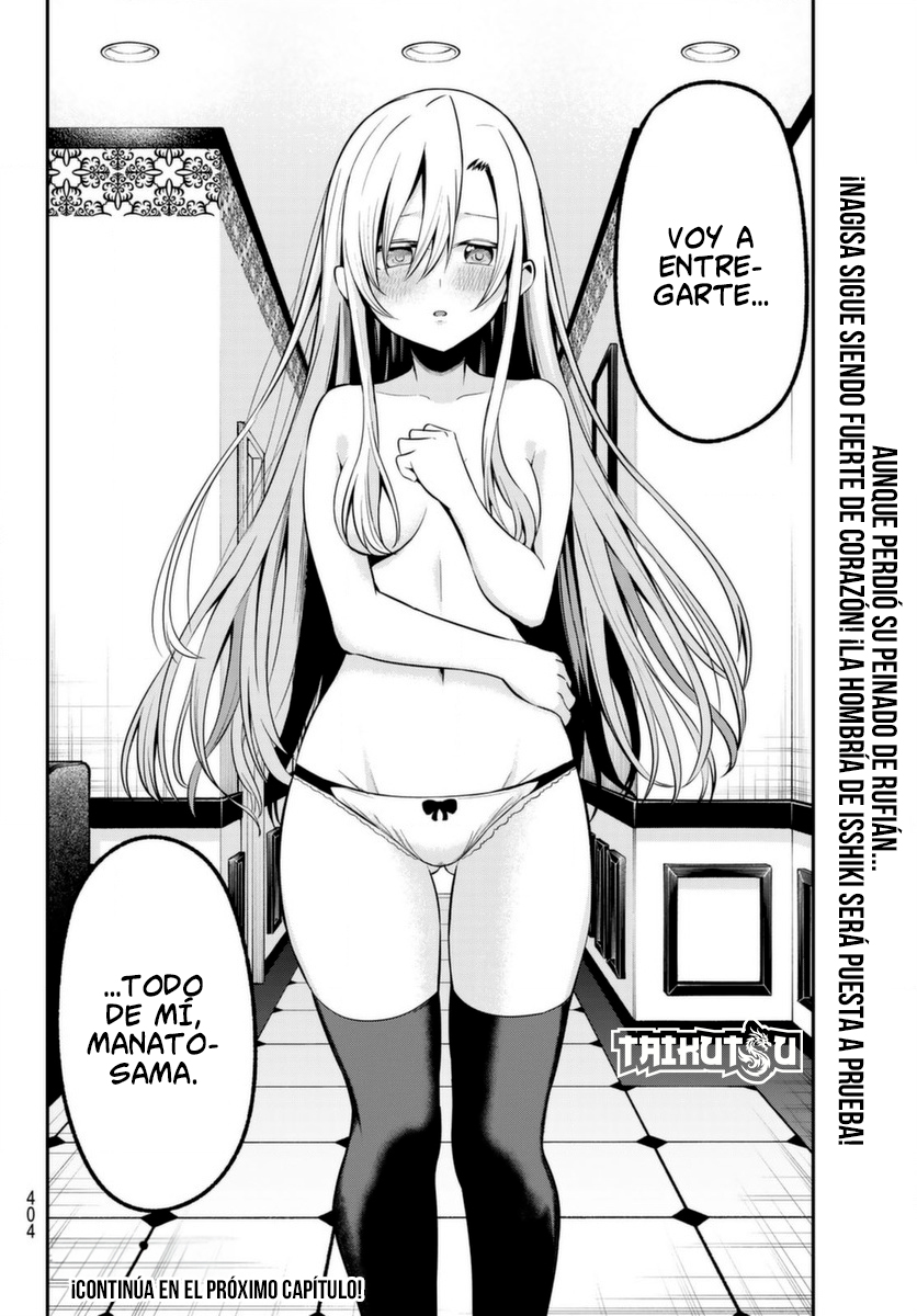 Read Irozoku Monochrome ES Manga Online