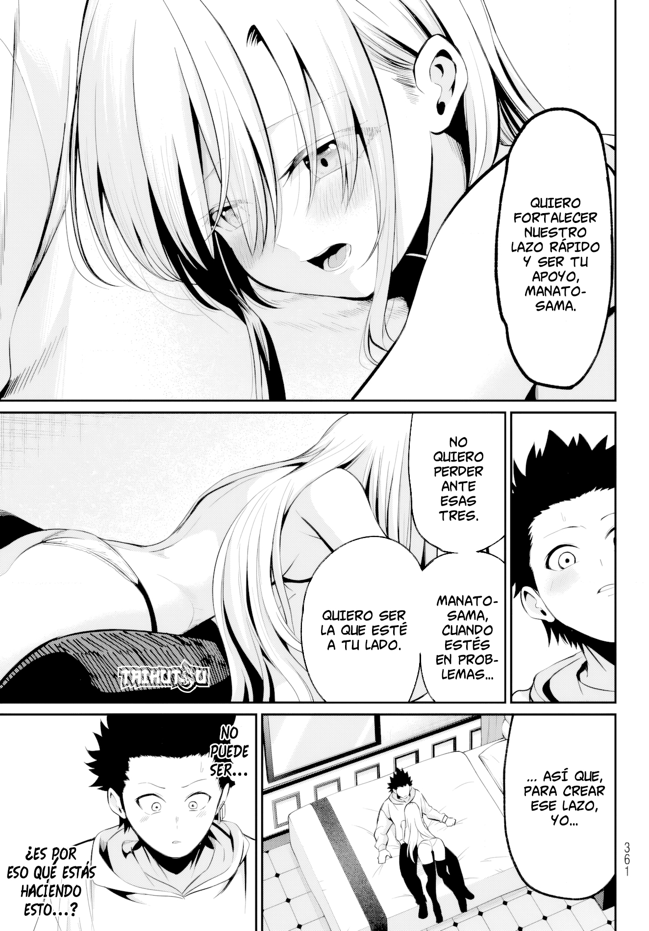 Read Irozoku Monochrome ES Manga Online