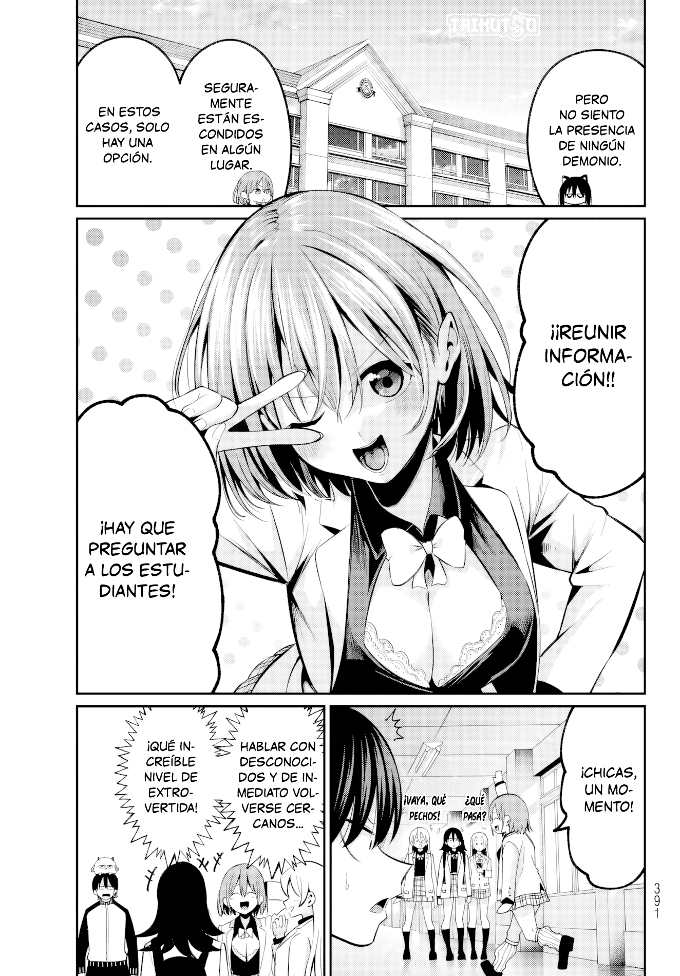 Read Irozoku Monochrome ES Manga Online