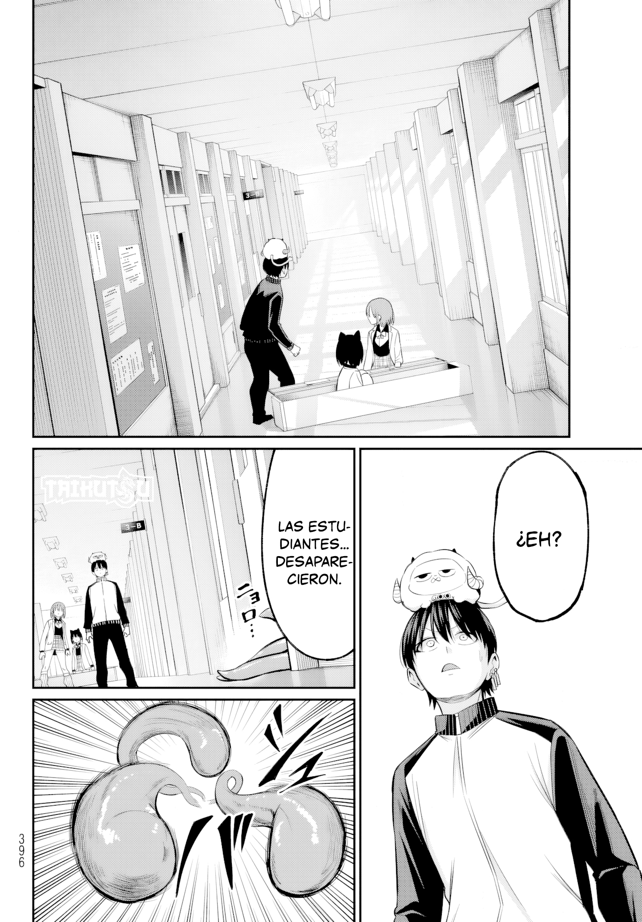 Read Irozoku Monochrome ES Manga Online