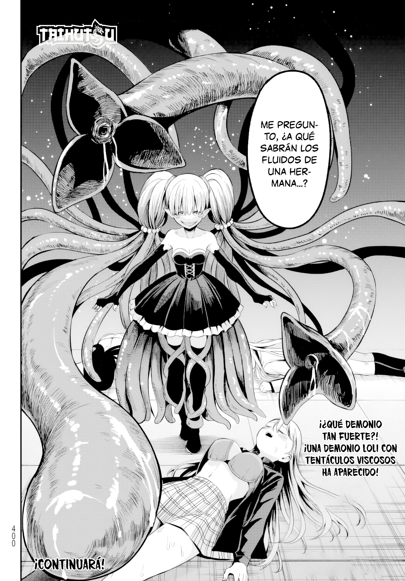 Read Irozoku Monochrome ES Manga Online