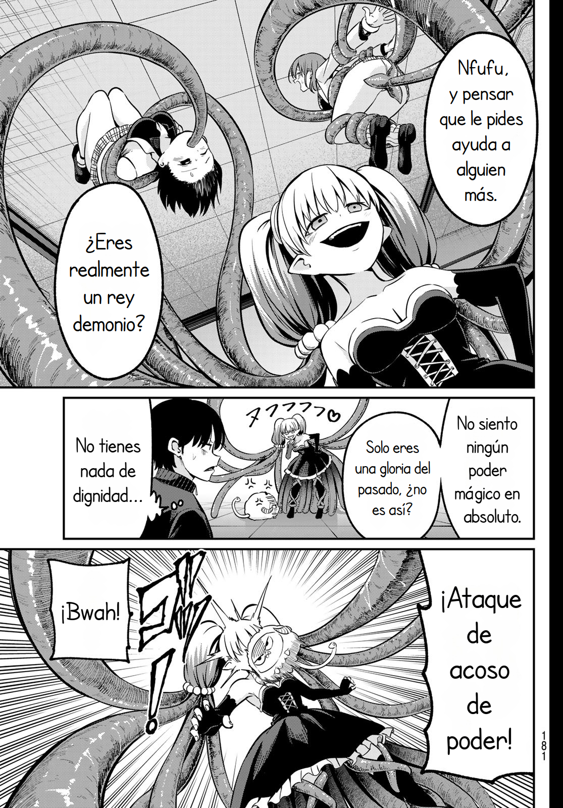 Read Irozoku Monochrome ES Manga Online