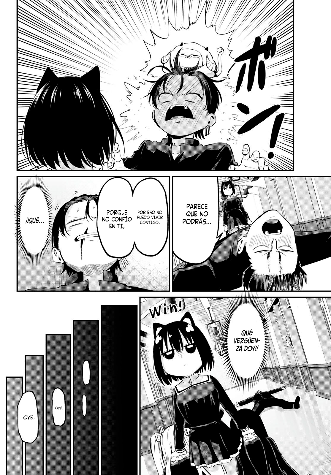 Read Irozoku Monochrome ES Manga Online