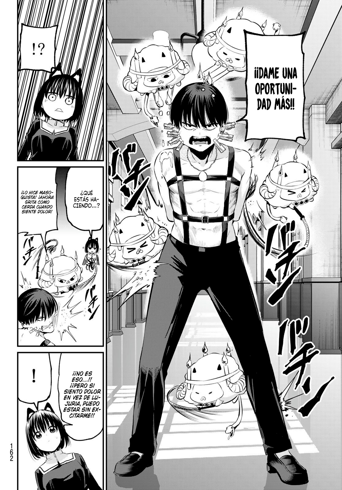 Read Irozoku Monochrome ES Manga Online