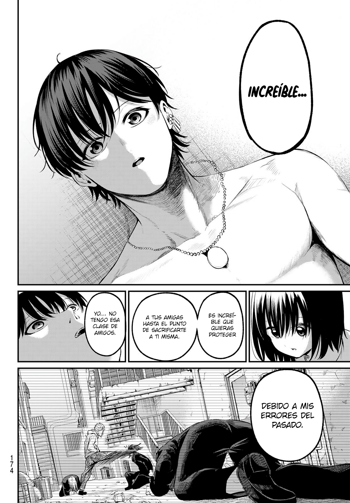 Read Irozoku Monochrome ES Manga Online
