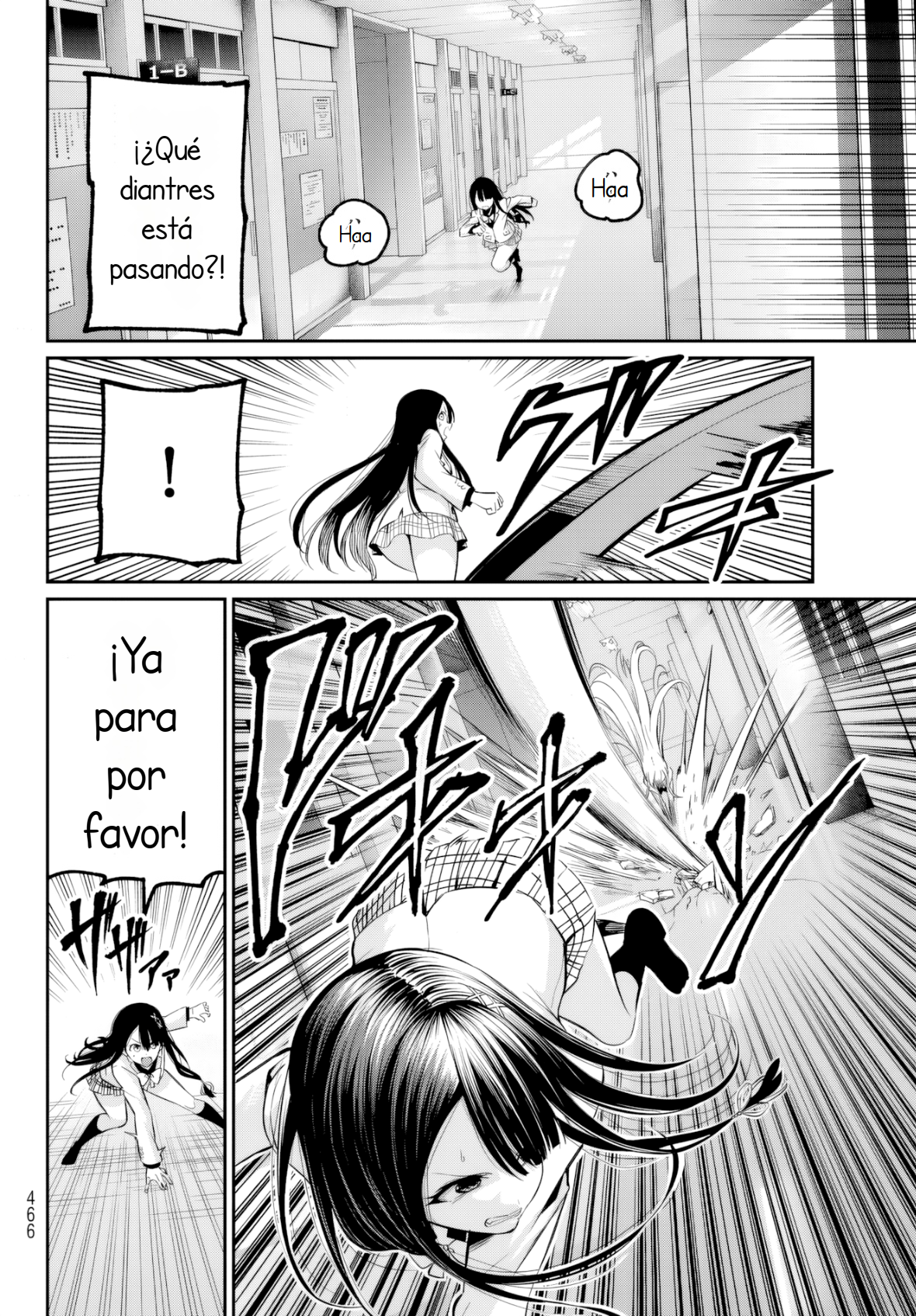 Read Irozoku Monochrome ES Manga Online