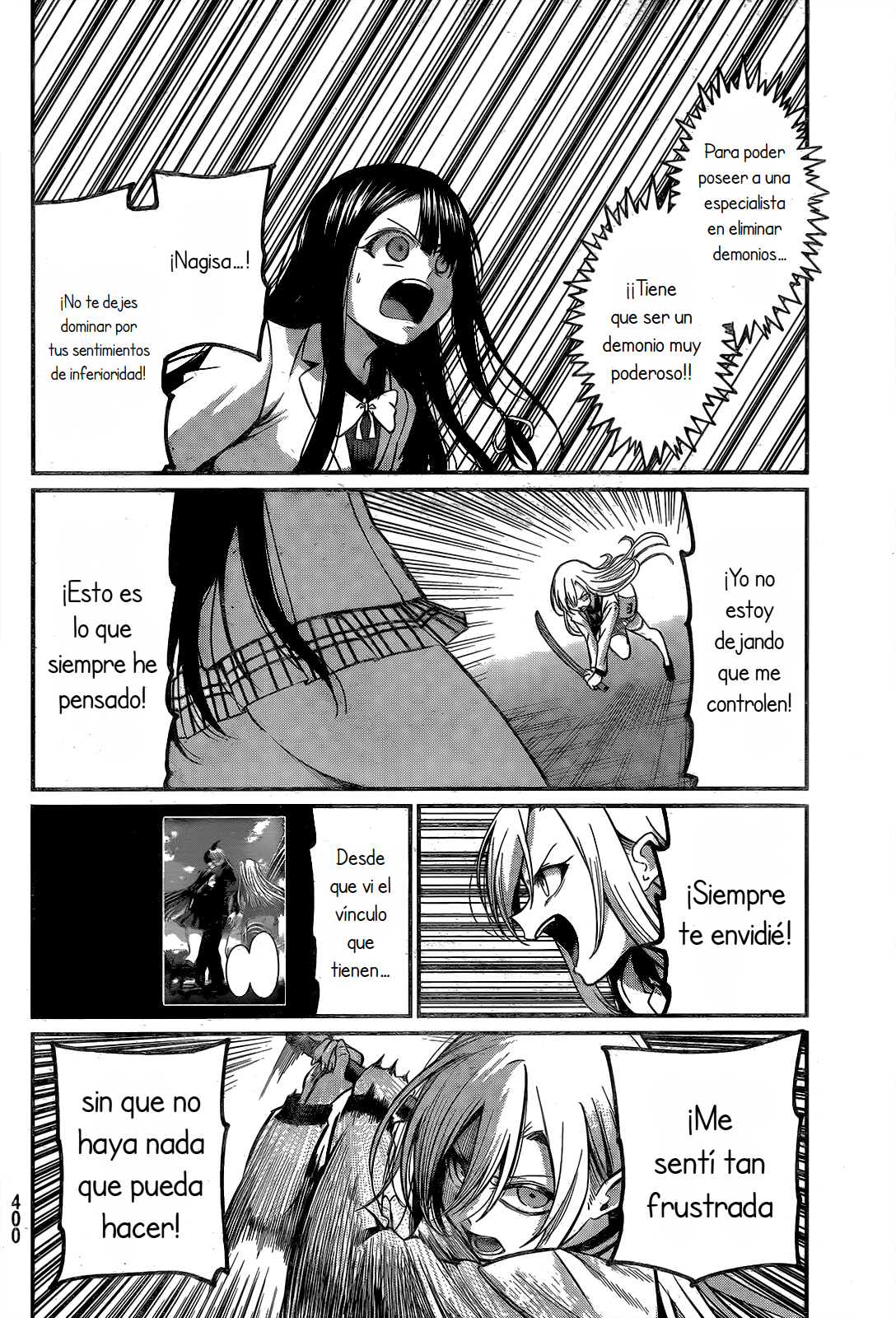 Read Irozoku Monochrome ES Manga Online