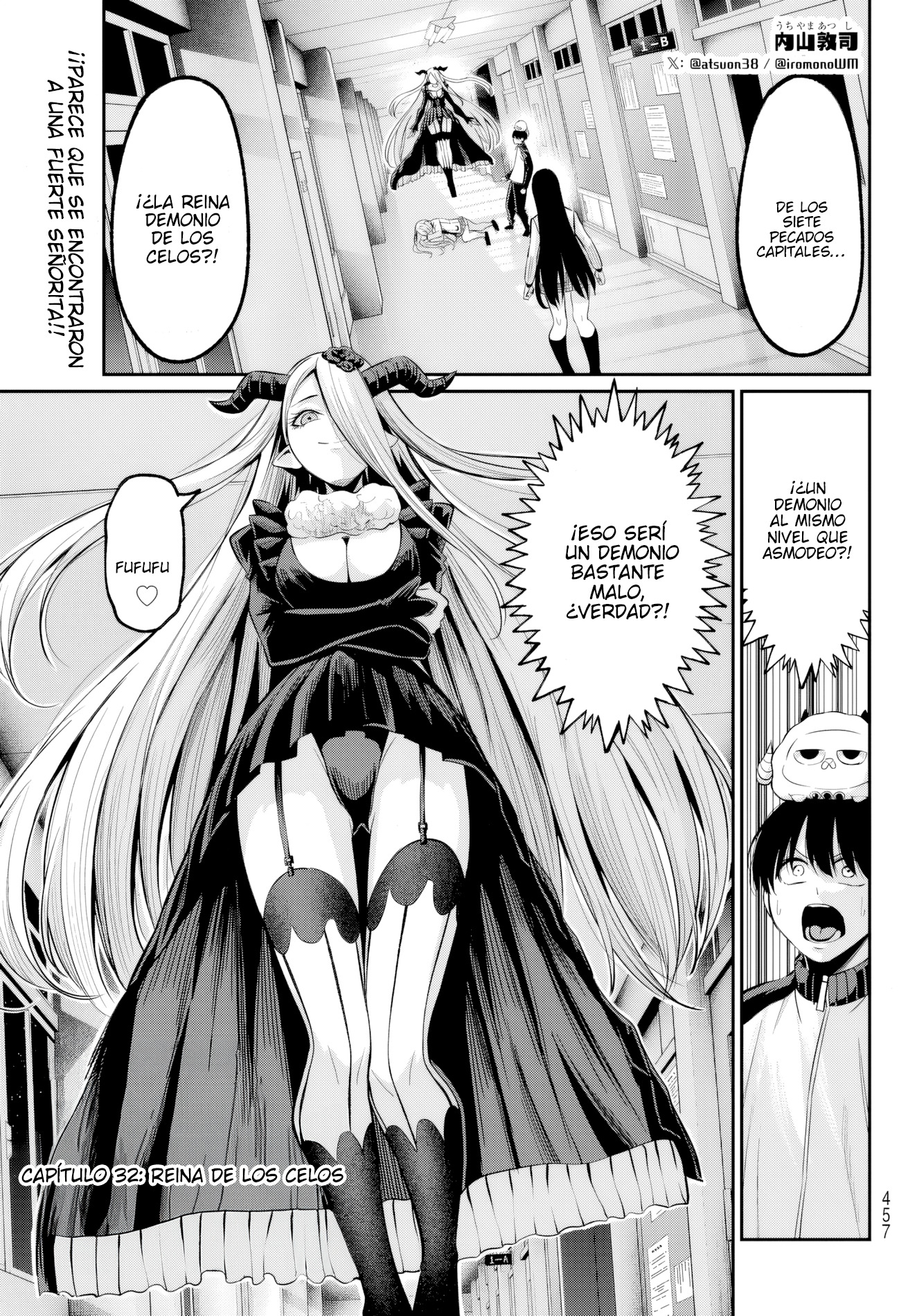 Read Irozoku Monochrome ES Manga Online