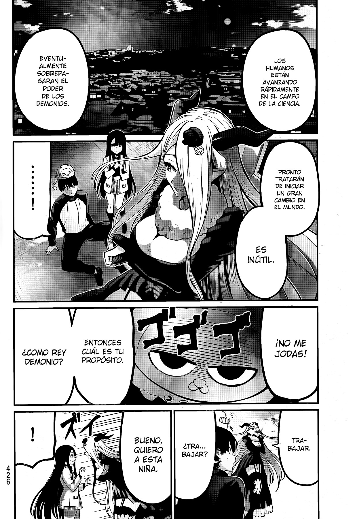Read Irozoku Monochrome ES Manga Online