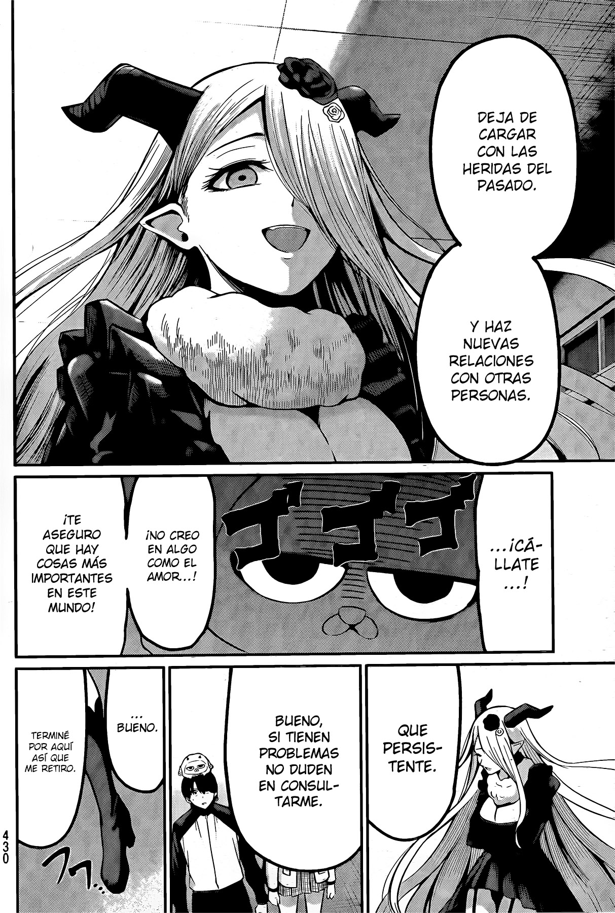 Read Irozoku Monochrome ES Manga Online