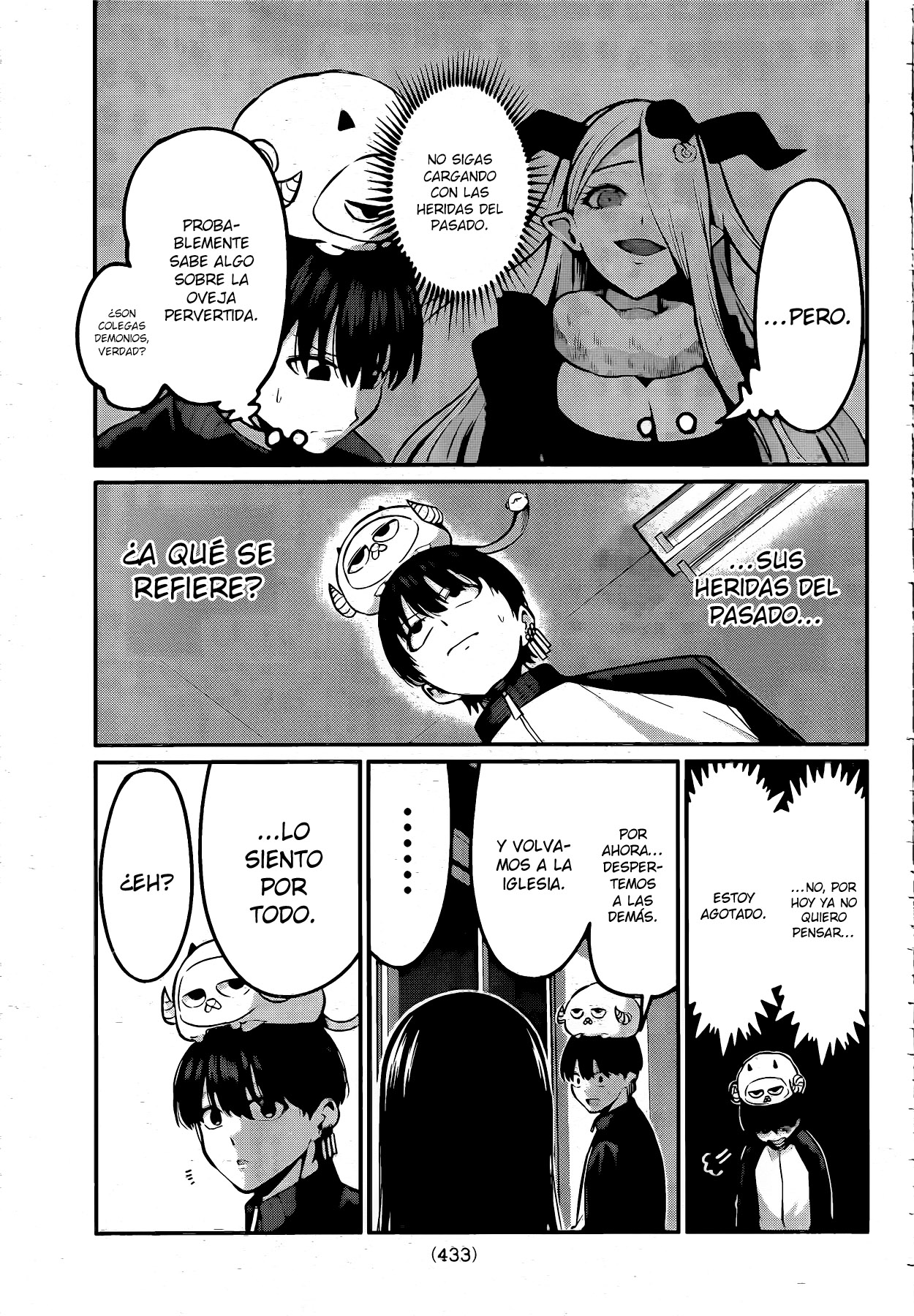 Read Irozoku Monochrome ES Manga Online